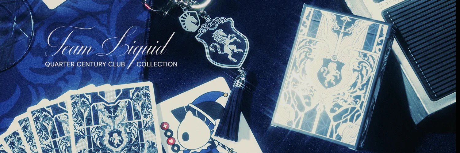 25th anniversary collection – Team Liquid