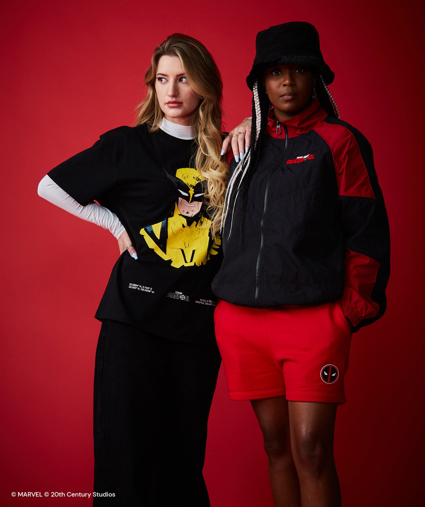 DEADPOOL SHORTS - Team Liquid