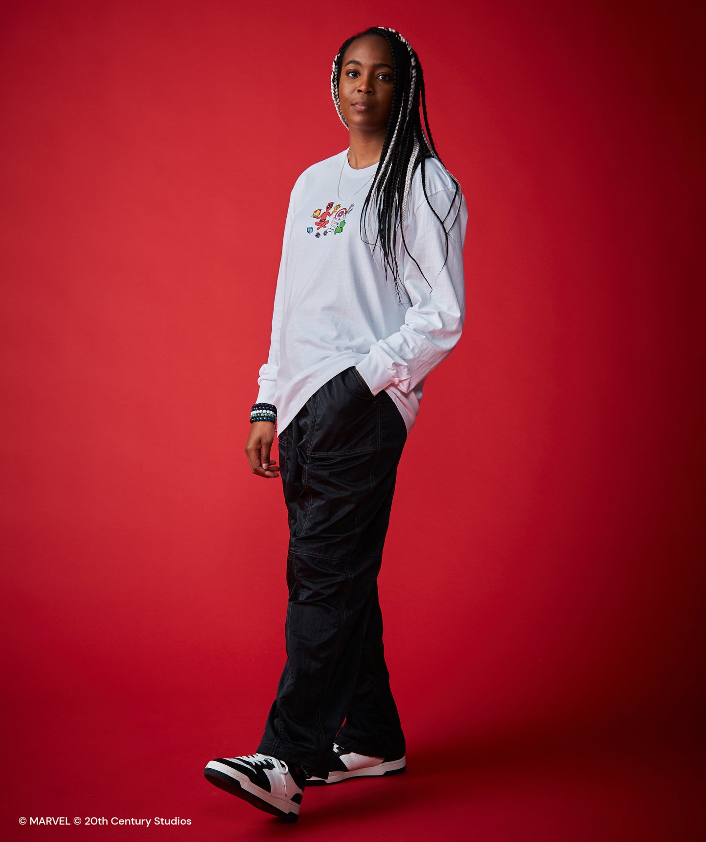 DEADPOOL TRAVELER LONGSLEEVE - Team Liquid
