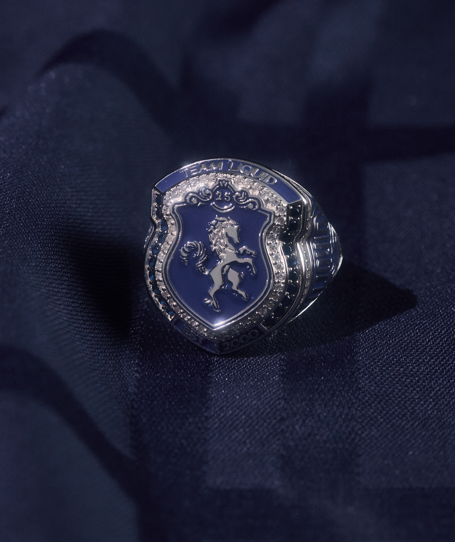 QUARTER CENTURY RING - 25 UNITS LIMITED EDITION