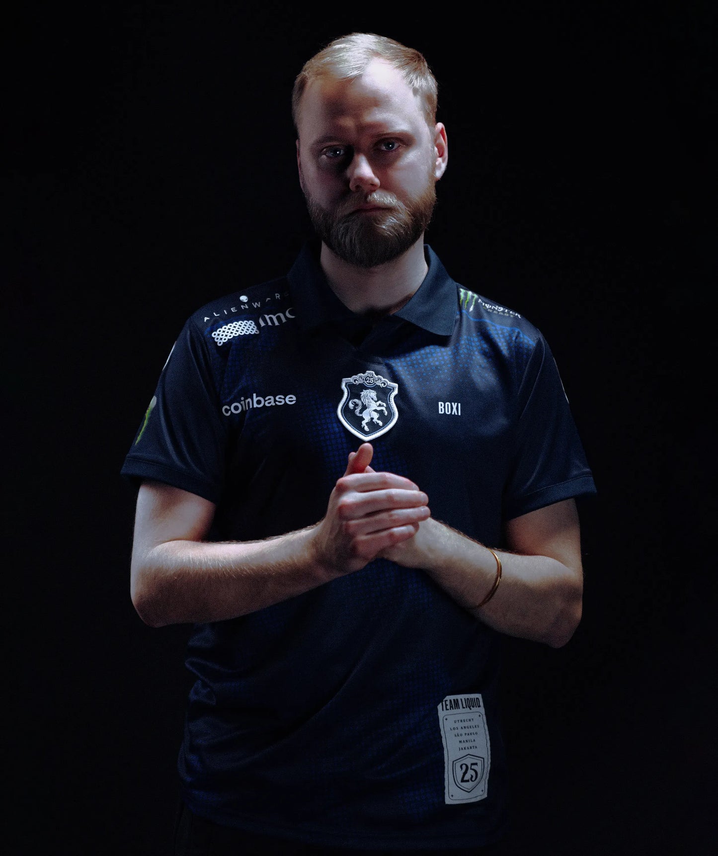 2025 TEAM LIQUID OFFICIAL JERSEY - Team Liquid