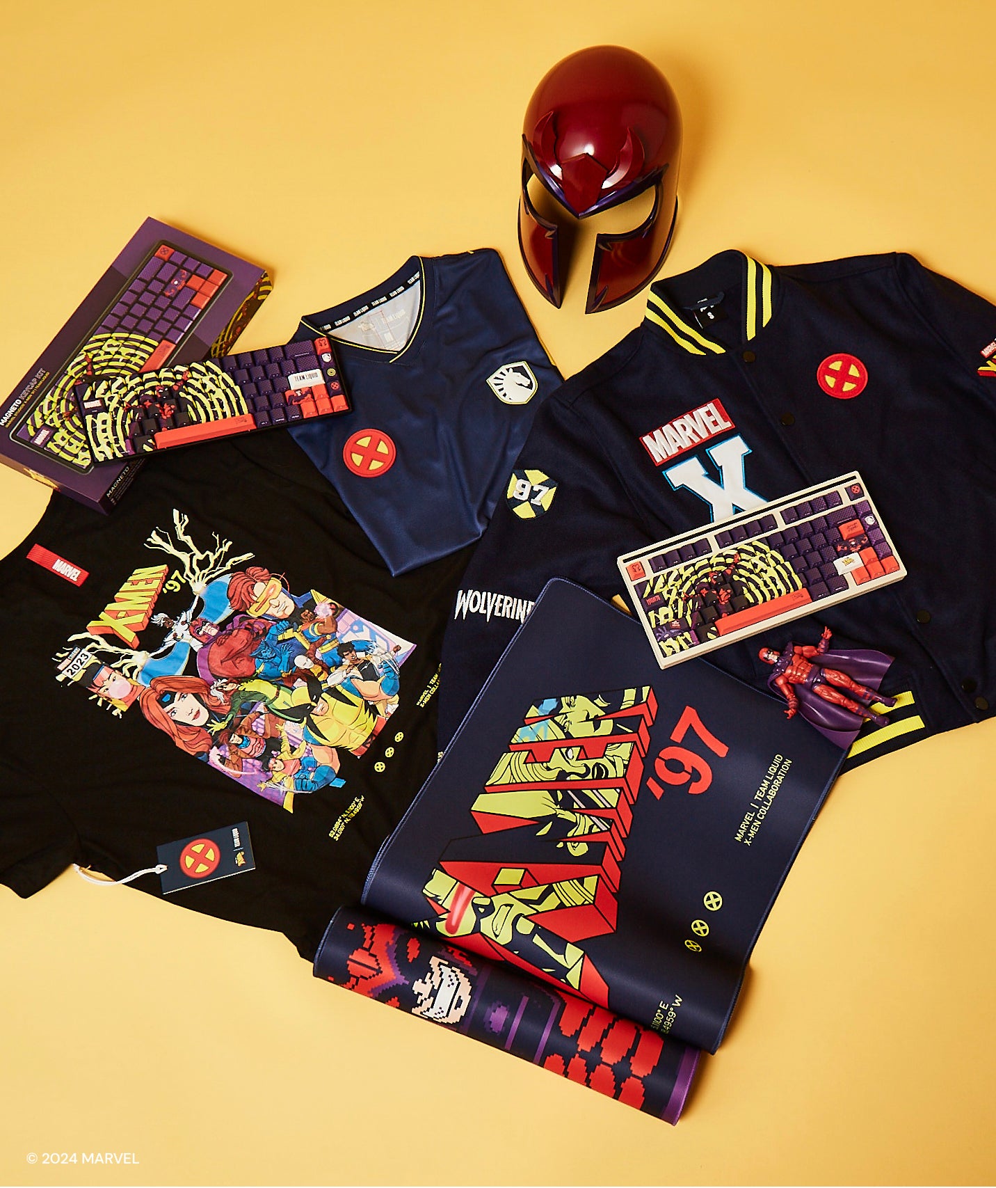 X-MEN '97 JERSEY - Team Liquid