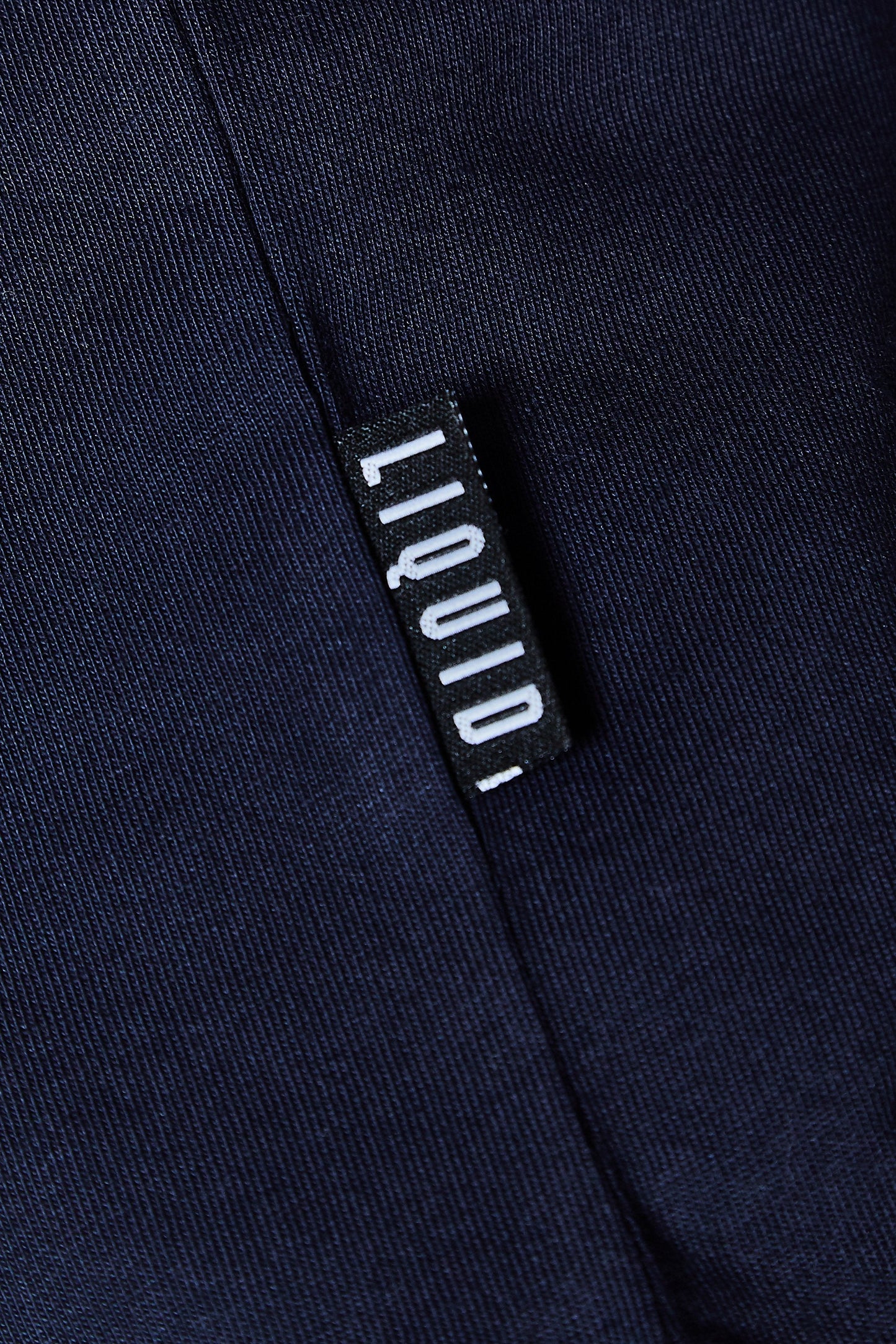 SHIELD EMBLEM SHORT SLEEVE TEE - NAVY - Team Liquid