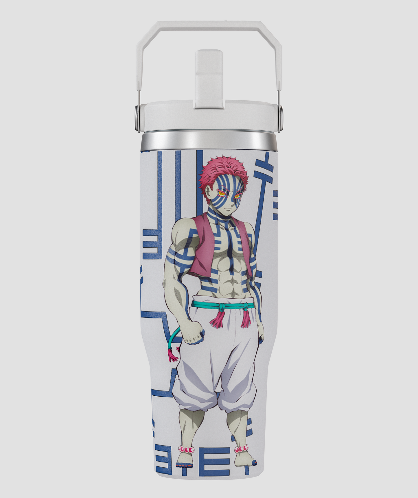 DEMON SLAYER AKAZA TUMBLER - Team Liquid