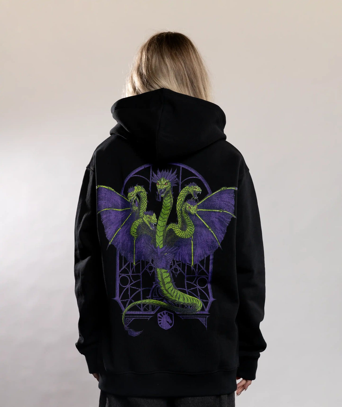 RWF ULA TEK - HOODIE