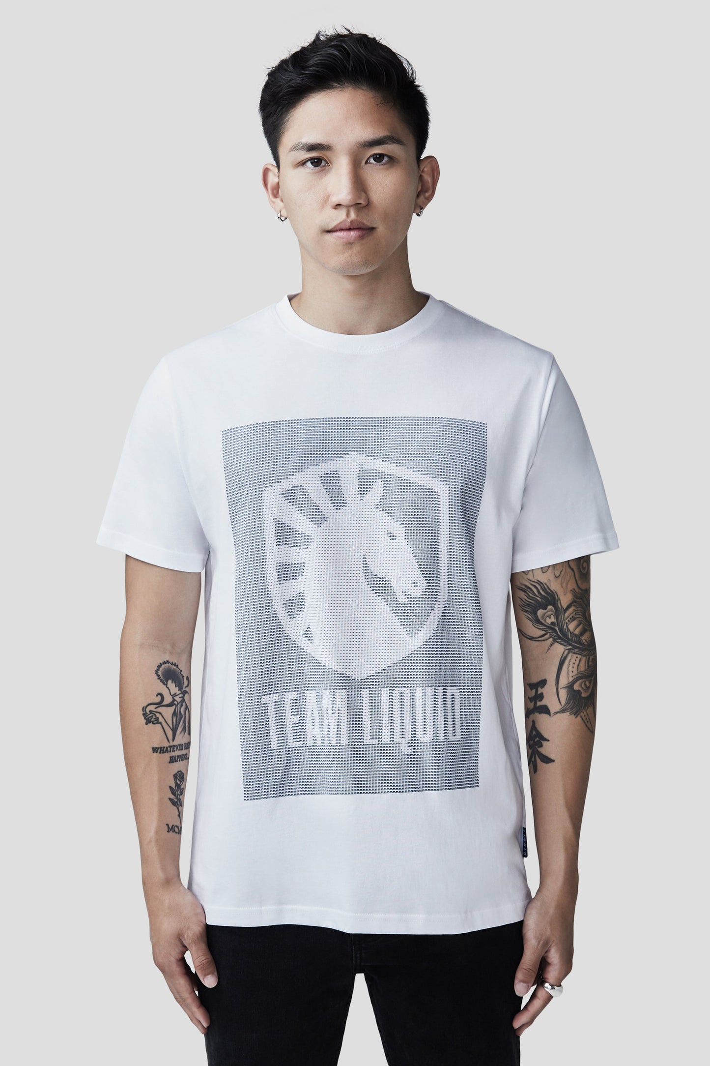 TEAM LIQUID ASCII SHORT SLEEVE TEE - Team Liquid