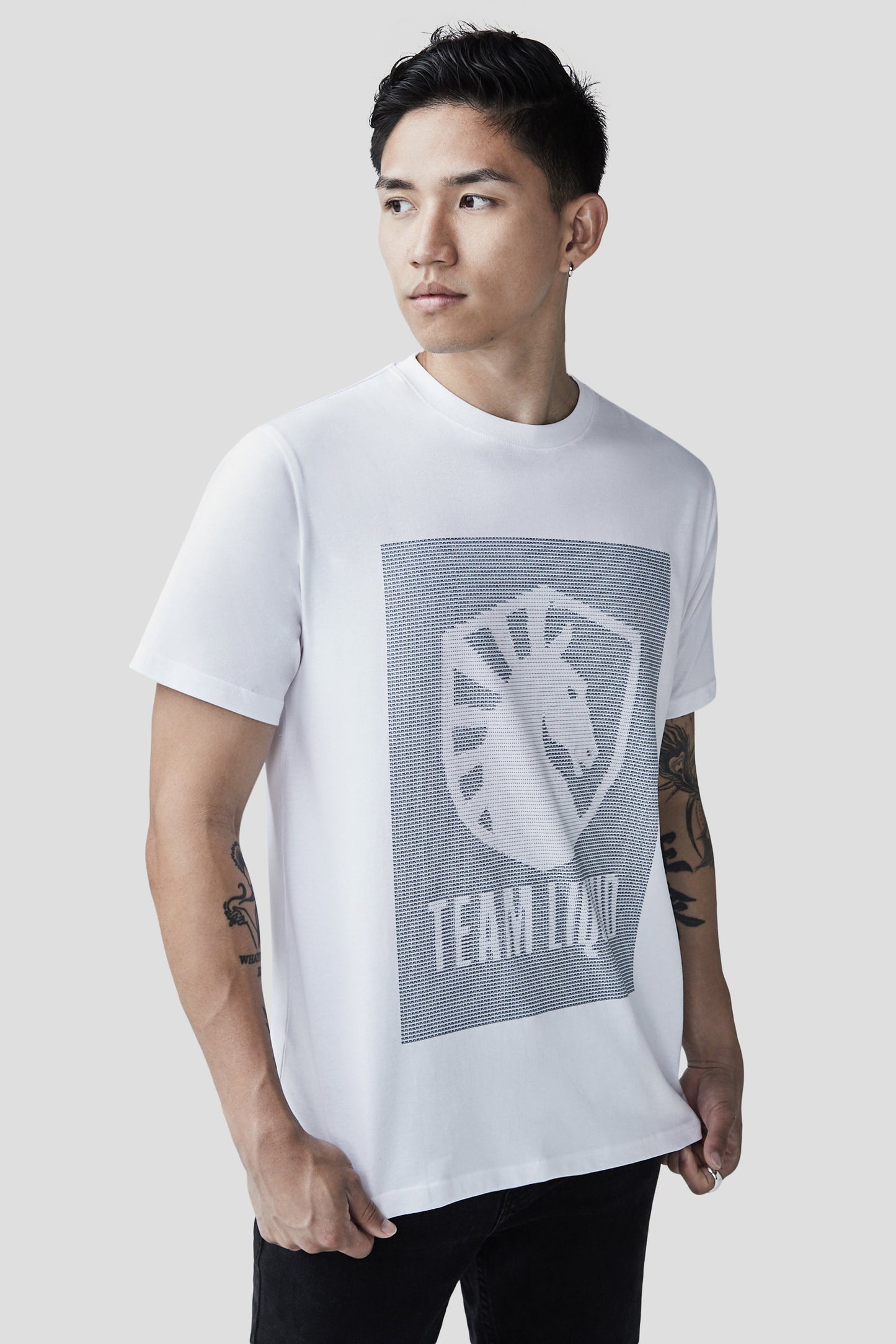TEAM LIQUID ASCII SHORT SLEEVE TEE - Team Liquid