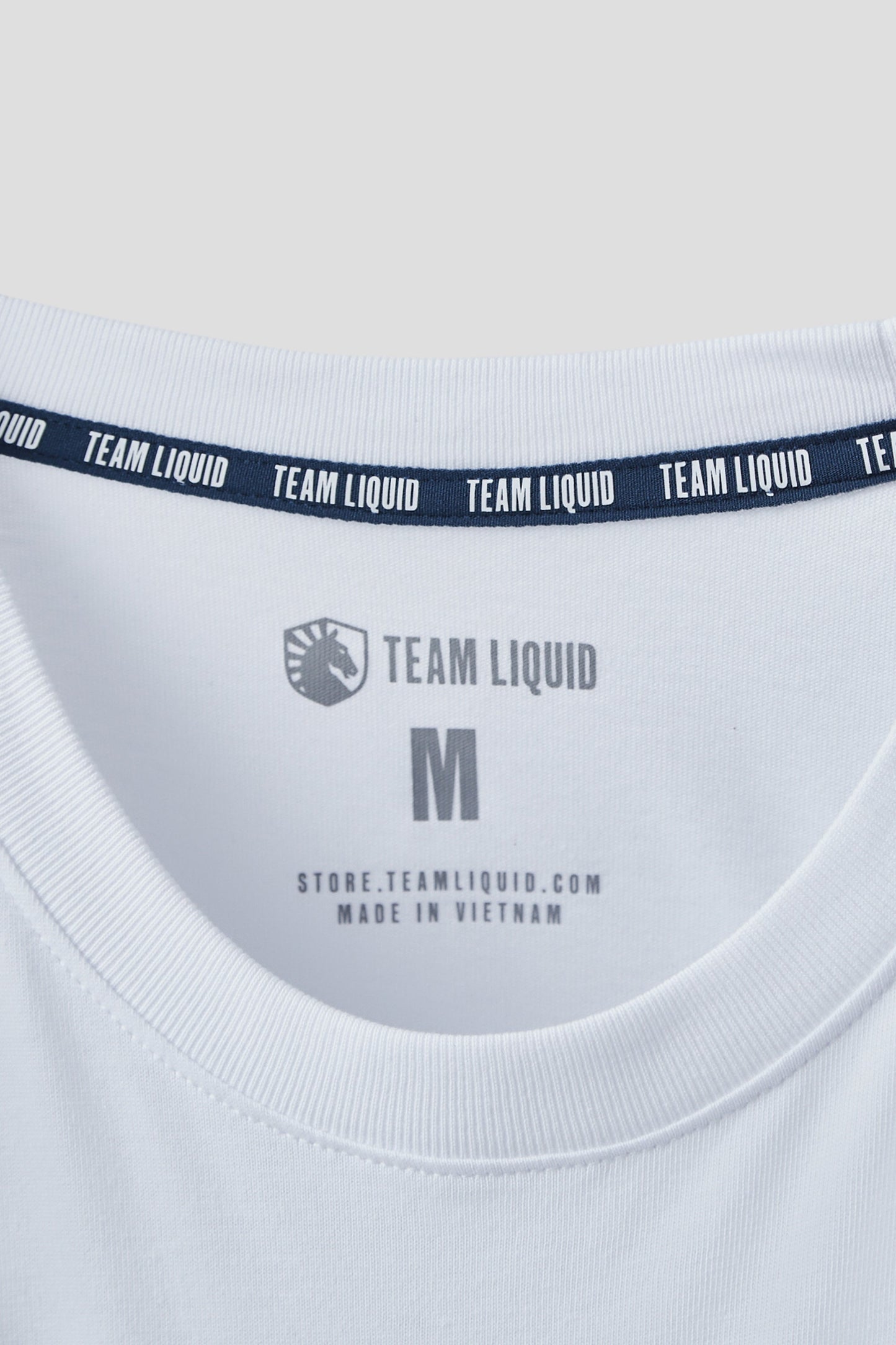 TEAM LIQUID ASCII SHORT SLEEVE TEE - Team Liquid