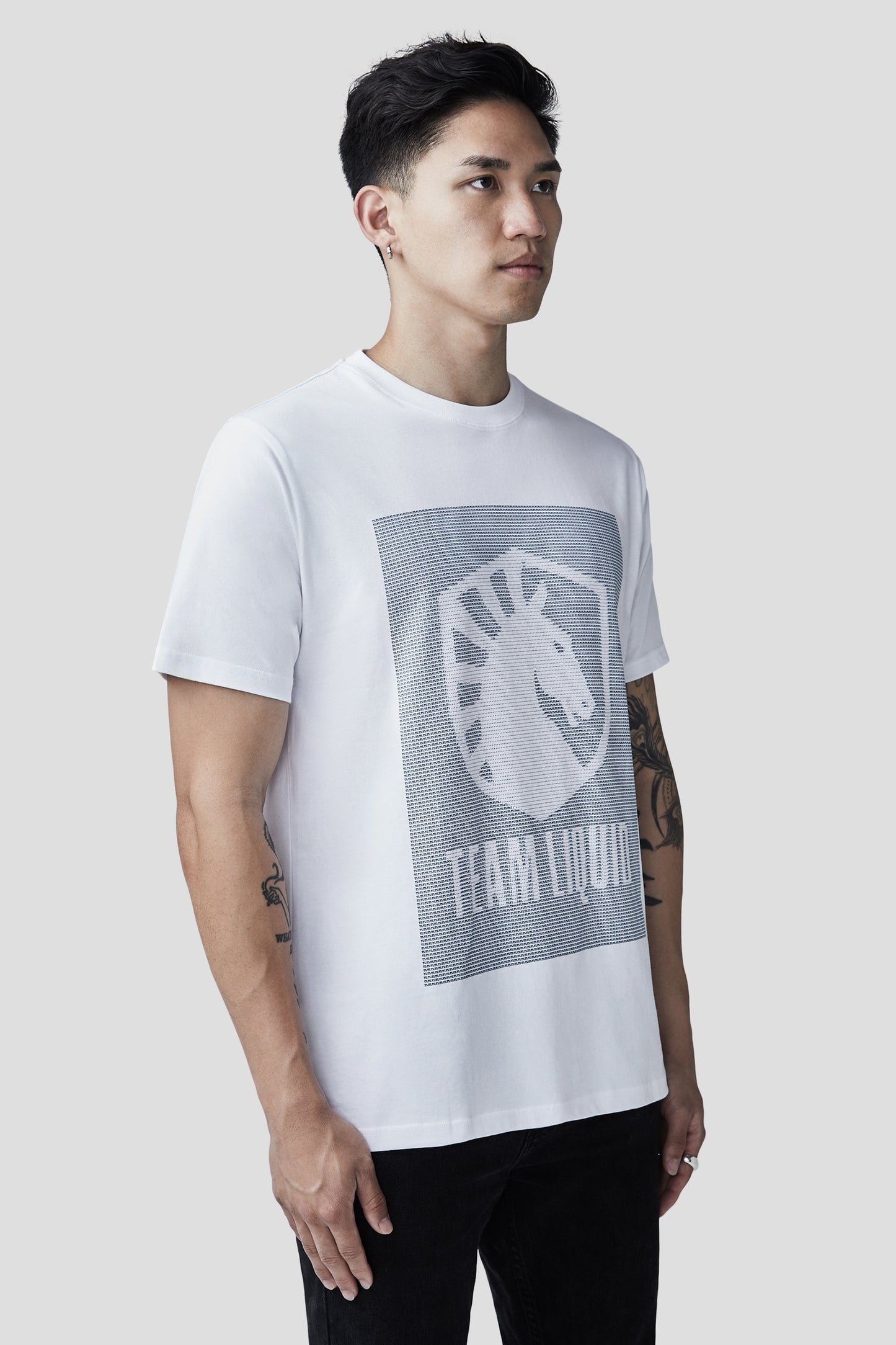 TEAM LIQUID ASCII SHORT SLEEVE TEE - Team Liquid