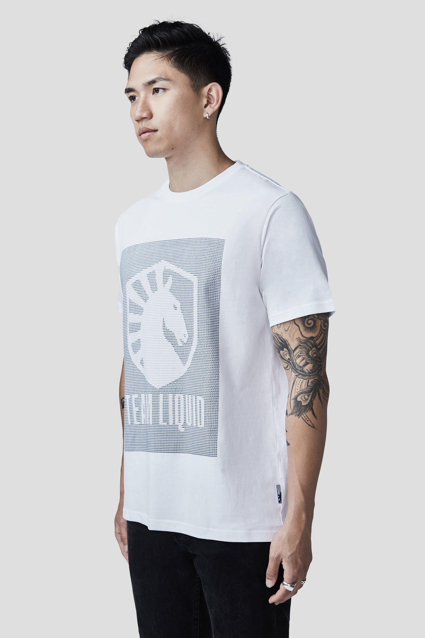 TEAM LIQUID ASCII SHORT SLEEVE TEE - Team Liquid