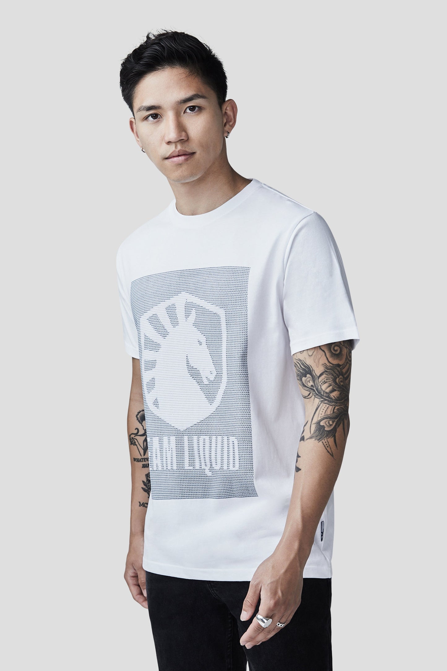 TEAM LIQUID ASCII SHORT SLEEVE TEE - Team Liquid