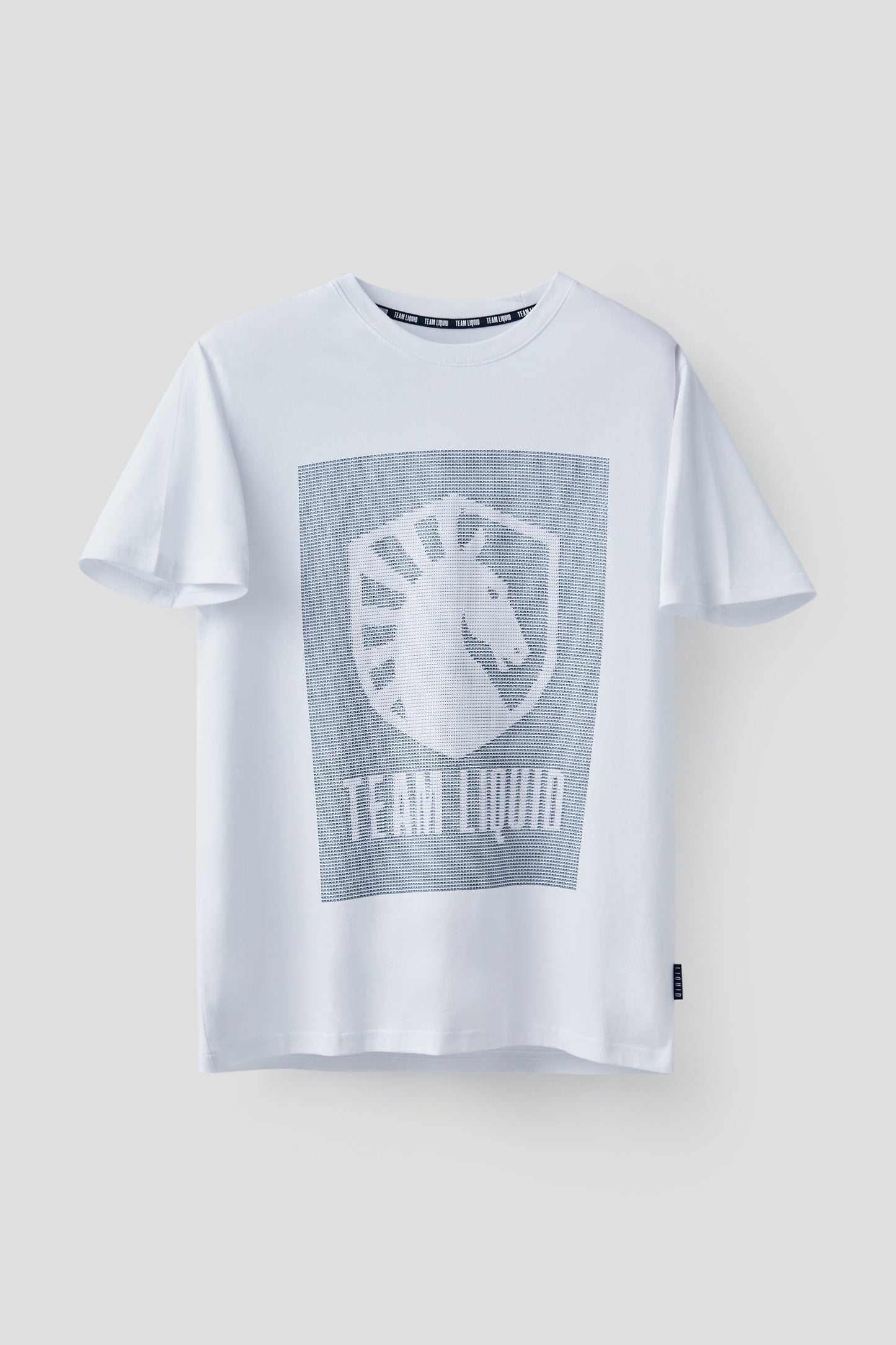 TEAM LIQUID ASCII SHORT SLEEVE TEE - Team Liquid