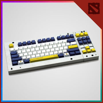 Custom Keycaps Layout - BSJ