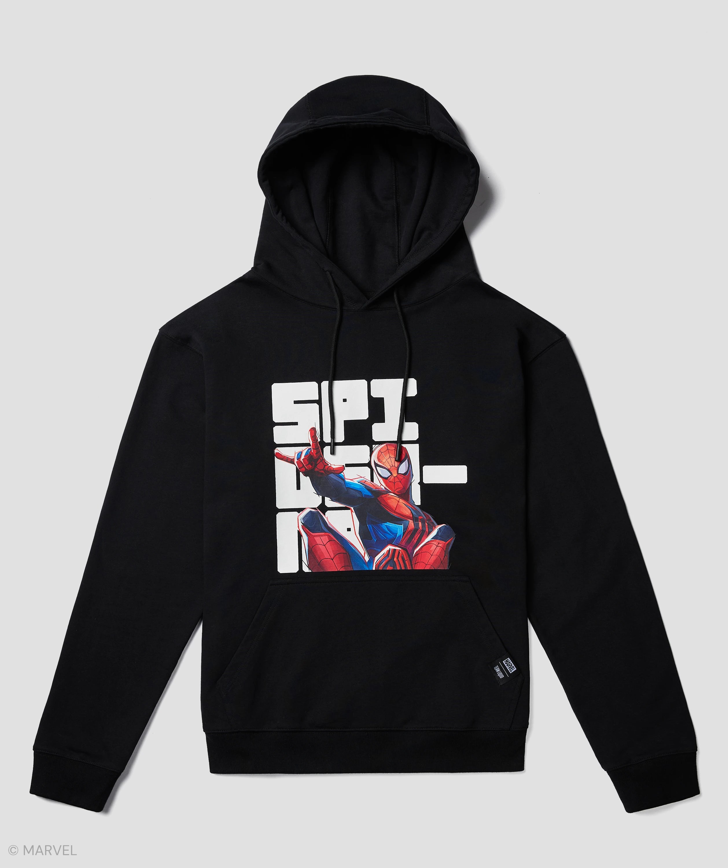 Marvel rivals spider-man hoodie | Team Liquid Store