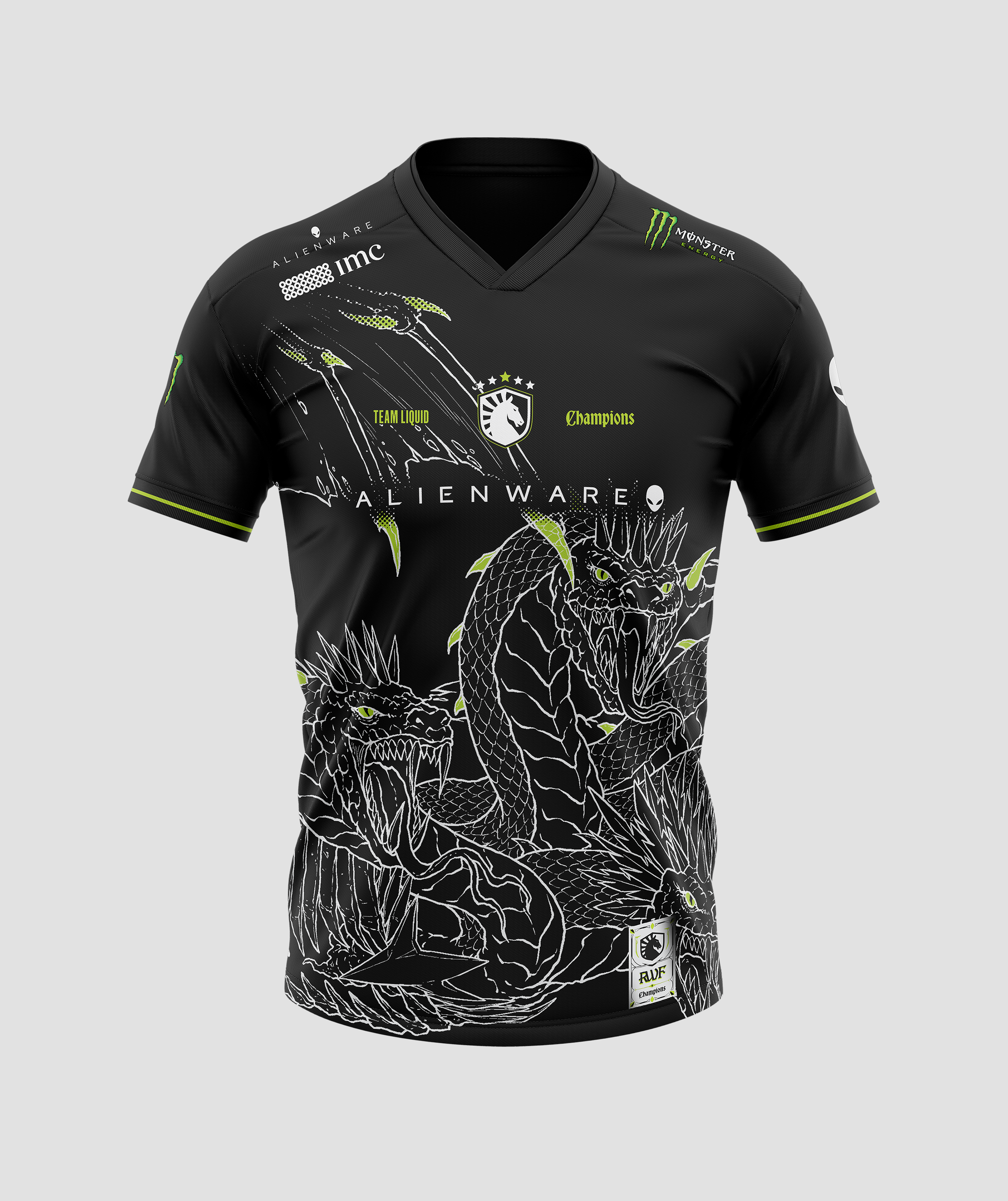 Rwf va - winners jersey | Team Liquid Store