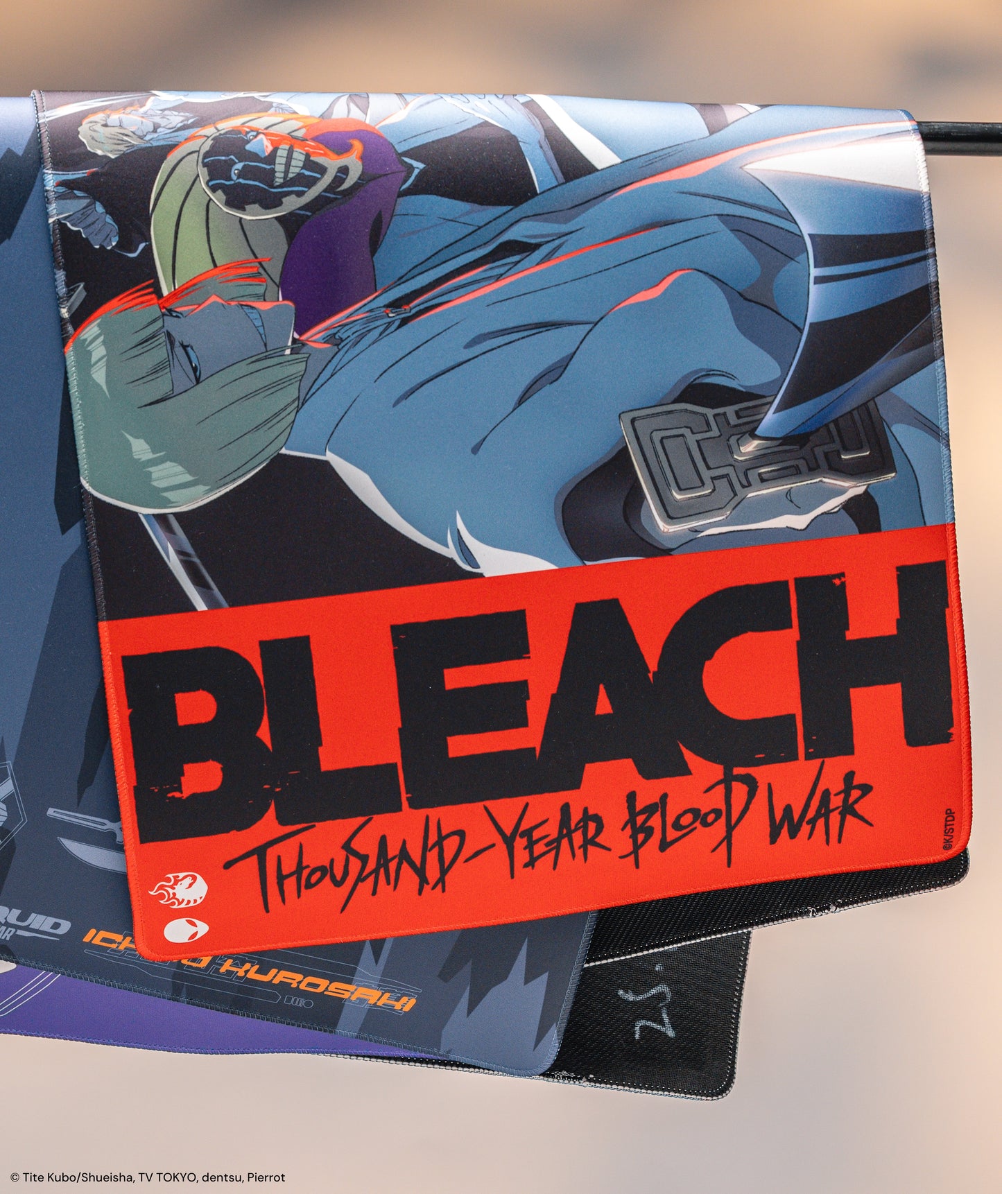 BLEACH THOUSAND-YEAR BLOOD WAR MOUSEPAD - Team Liquid