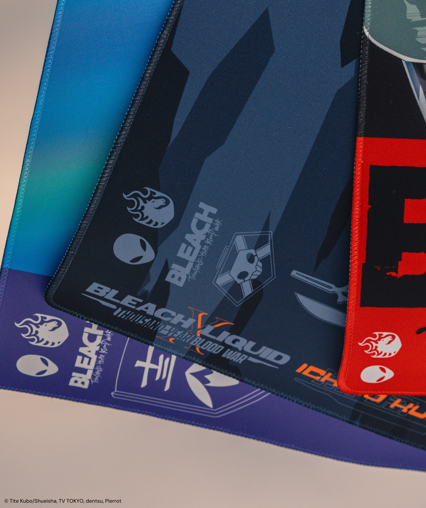 BLEACH THOUSAND-YEAR BLOOD WAR MOUSEPAD - Team Liquid