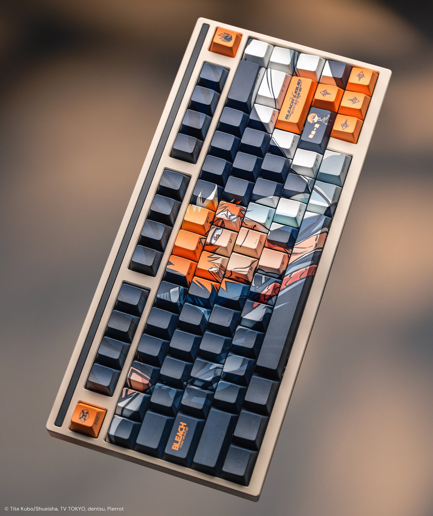 ICHIGO KUROSAKI KEYCAP SET - Team Liquid