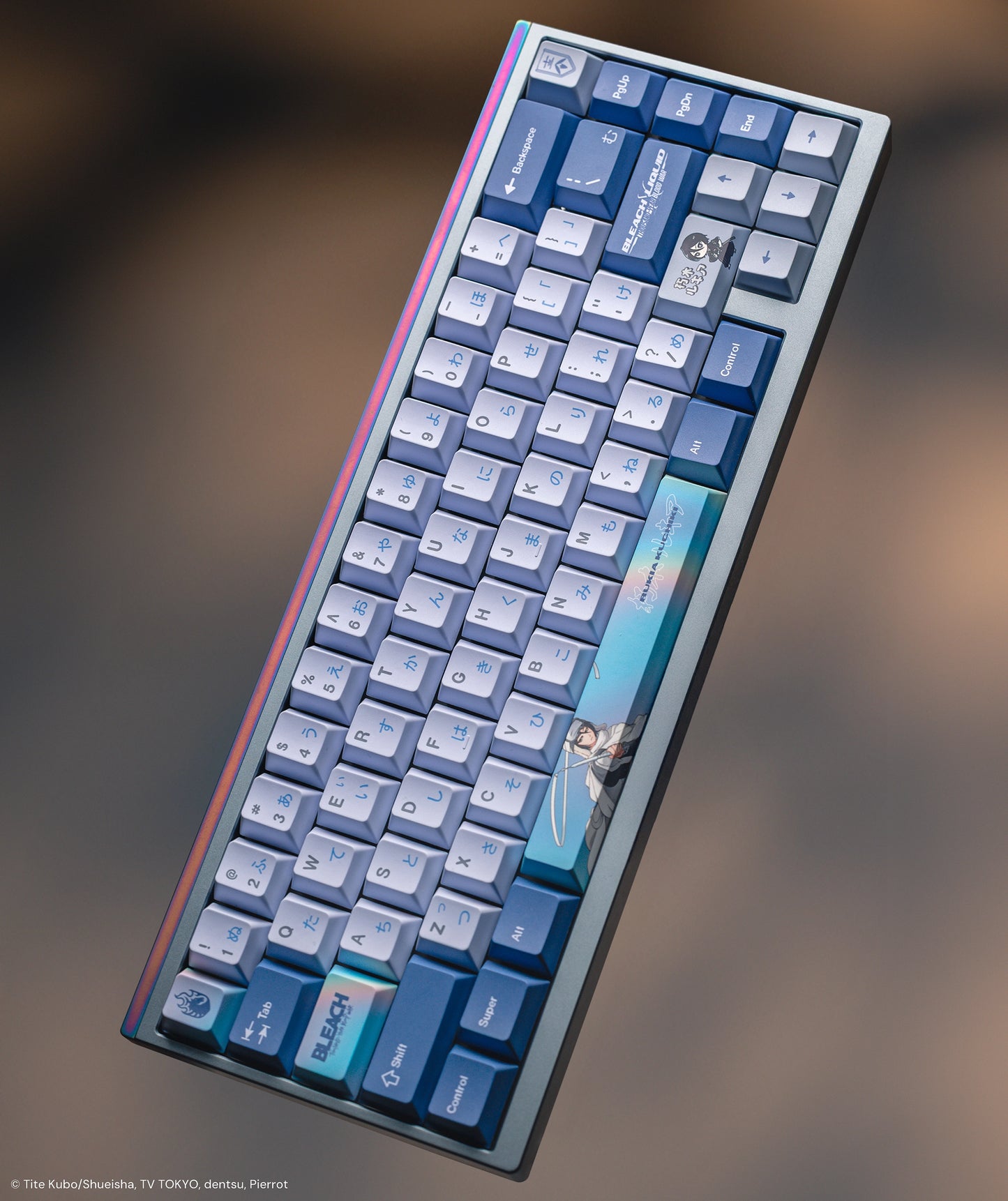 RUKIA KUCHIKI KEYCAP SET - Team Liquid