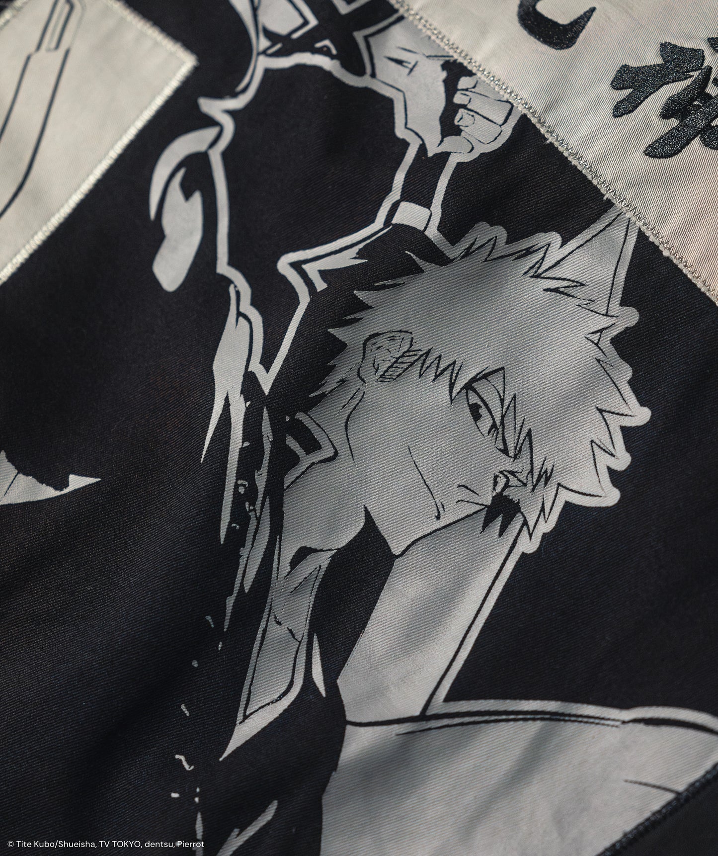 ICHIGO KUROSAKI TWILL JACKET - Team Liquid