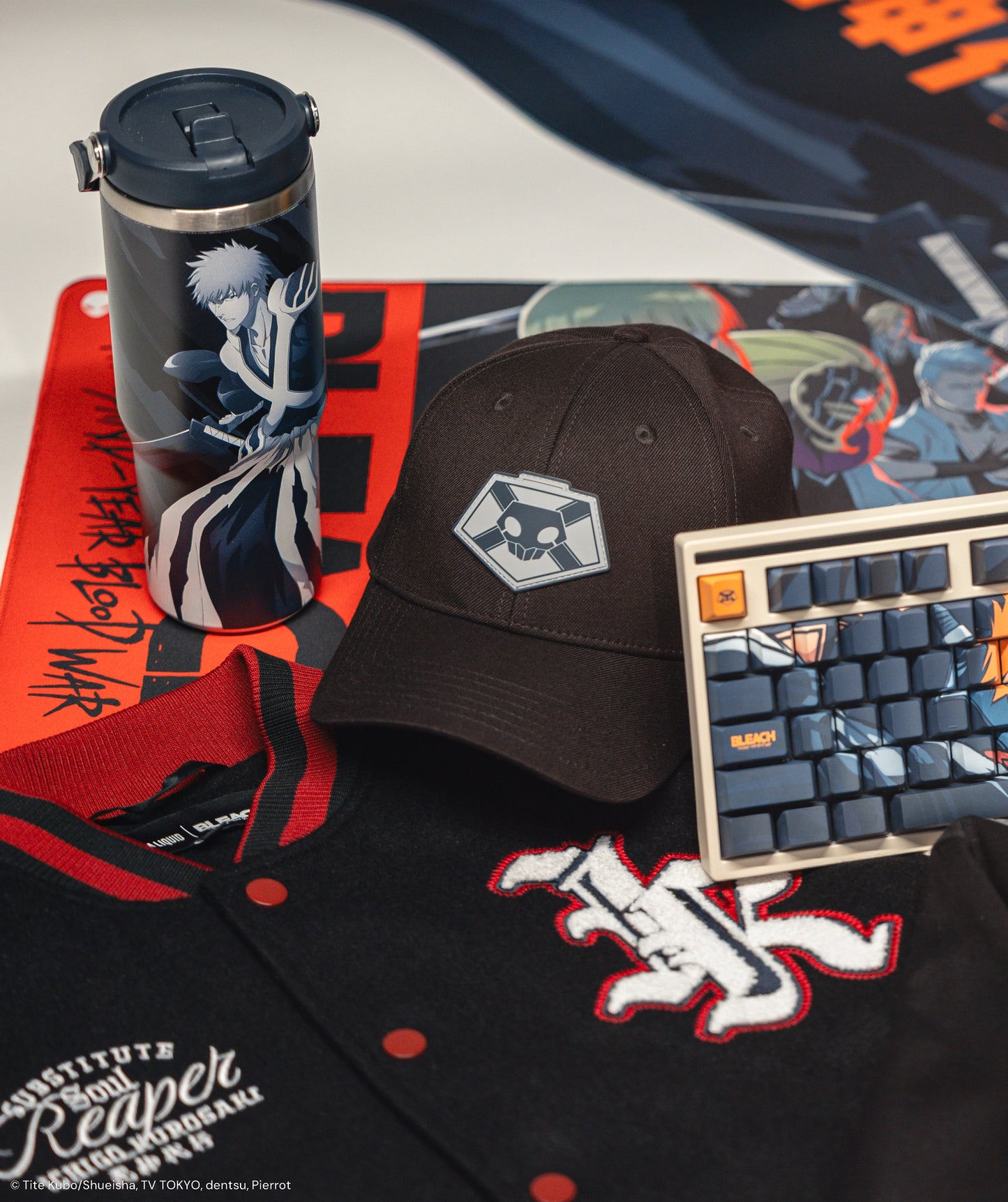 ICHIGO KUROSAKI TUMBLER - Team Liquid