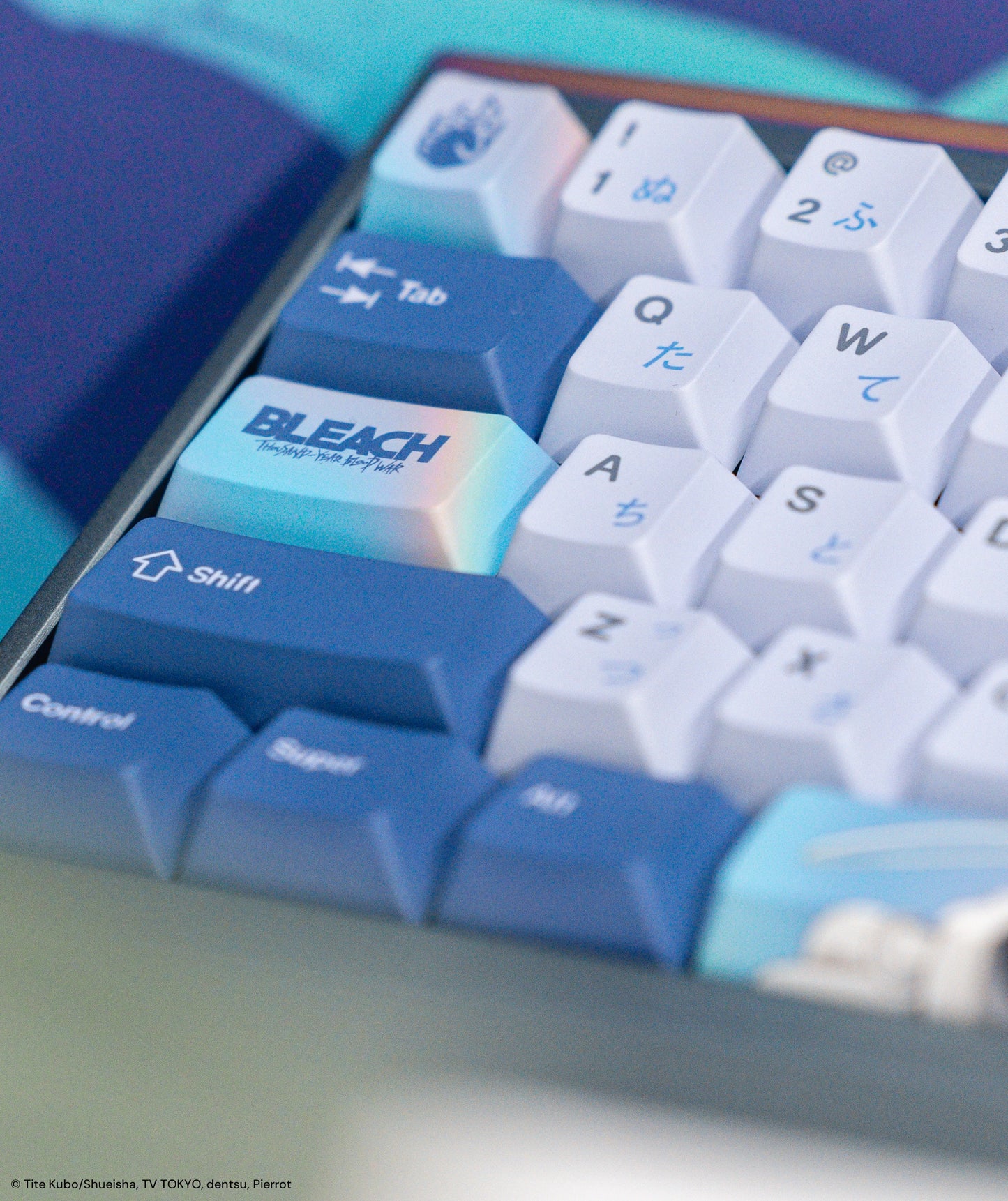 RUKIA KUCHIKI KEYCAP SET - Team Liquid