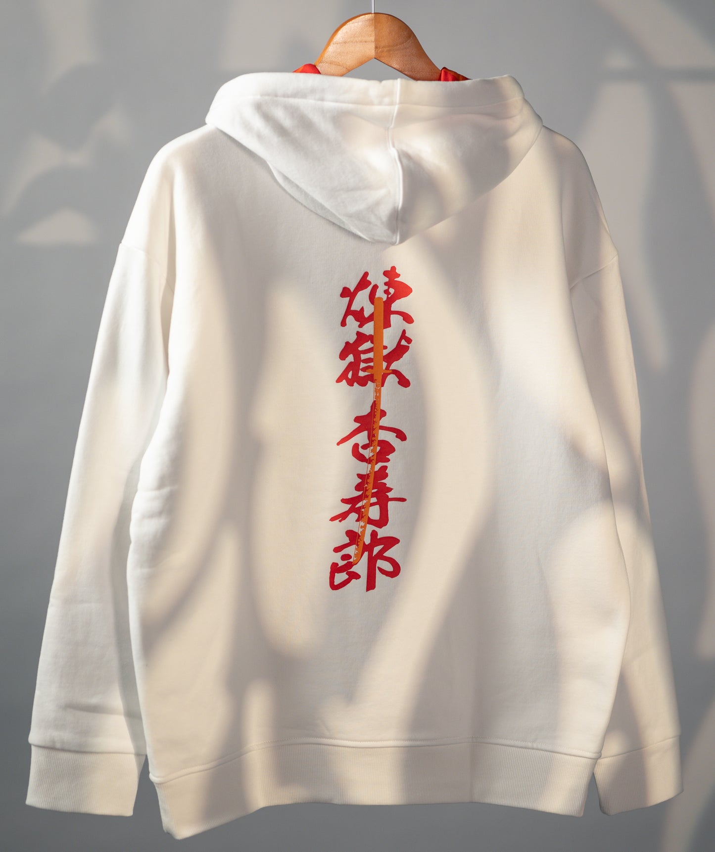 FLAME HASHIRA HOODIE - Team Liquid