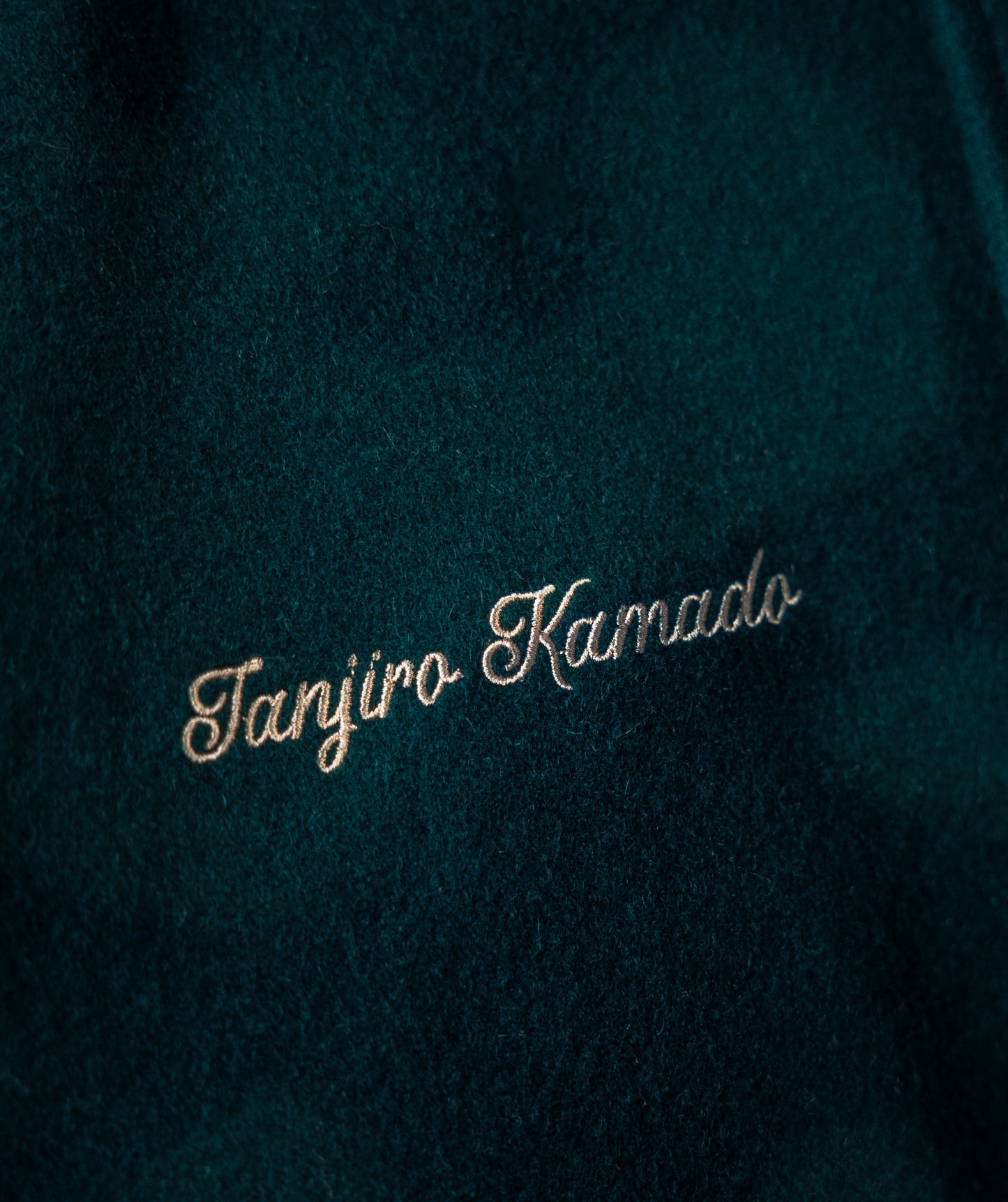 TANJIRO VARSITY JACKET - Team Liquid
