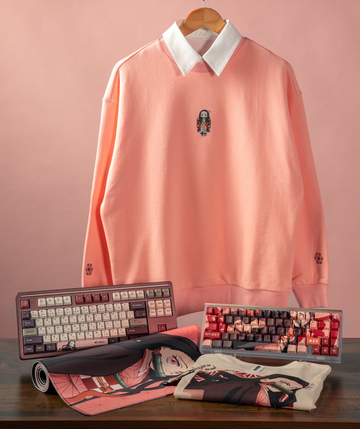 NEZUKO CREWNECK - Team Liquid