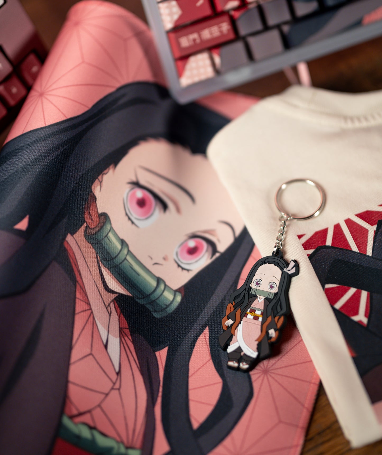 NEZUKO MOUSEPAD - Team Liquid