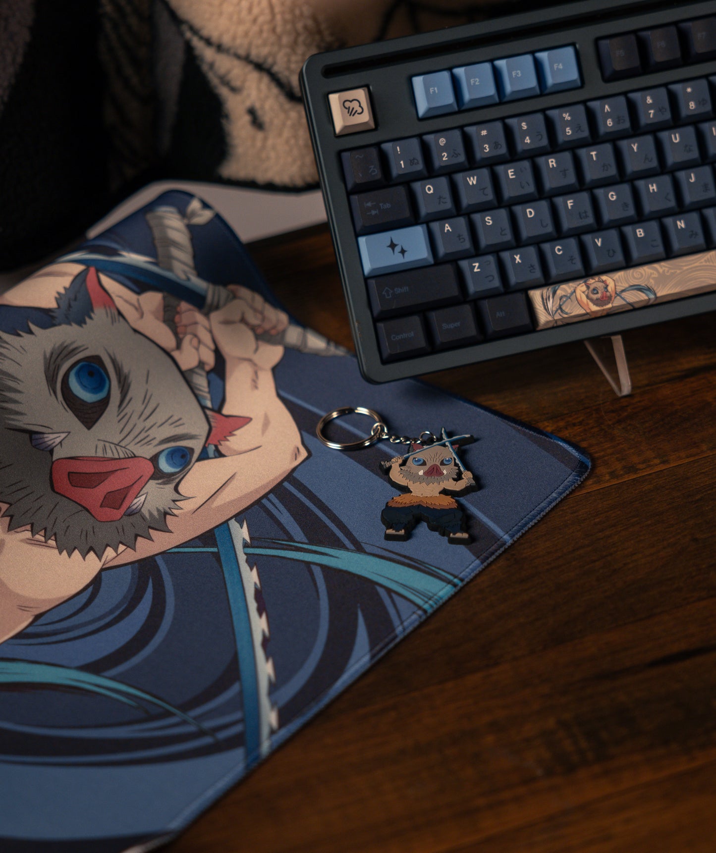INOSUKE MOUSEPAD - Team Liquid