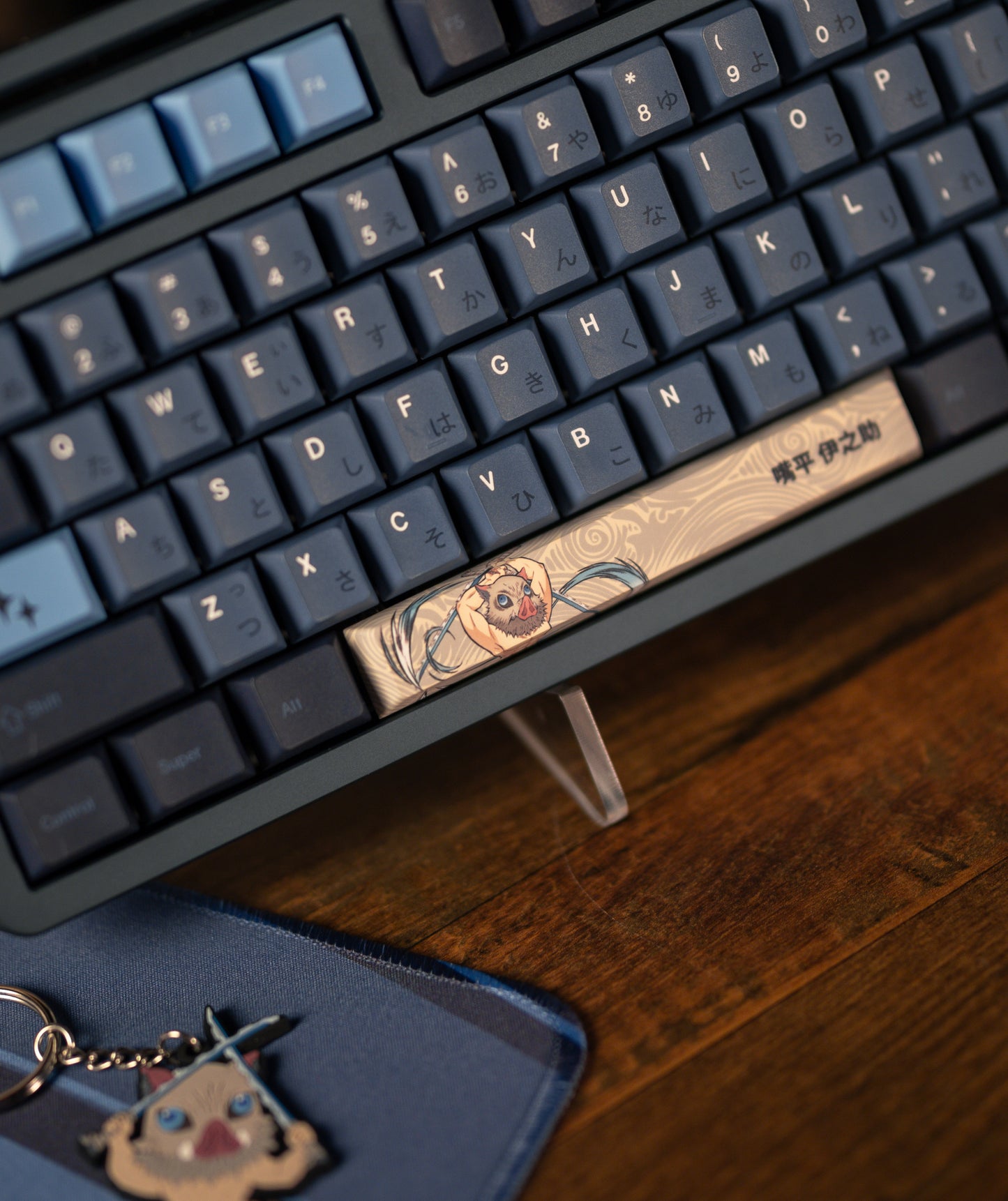 INOSUKE KEYCAP SET - Team Liquid