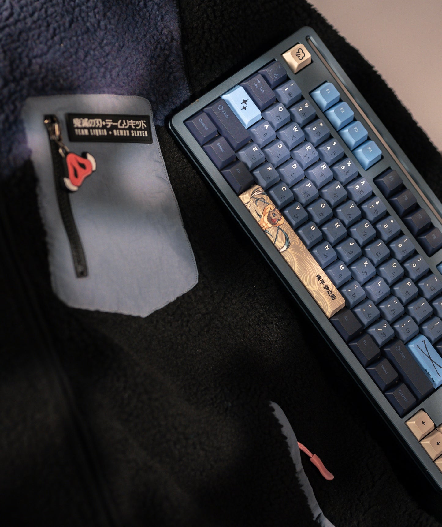 INOSUKE KEYCAP SET - Team Liquid