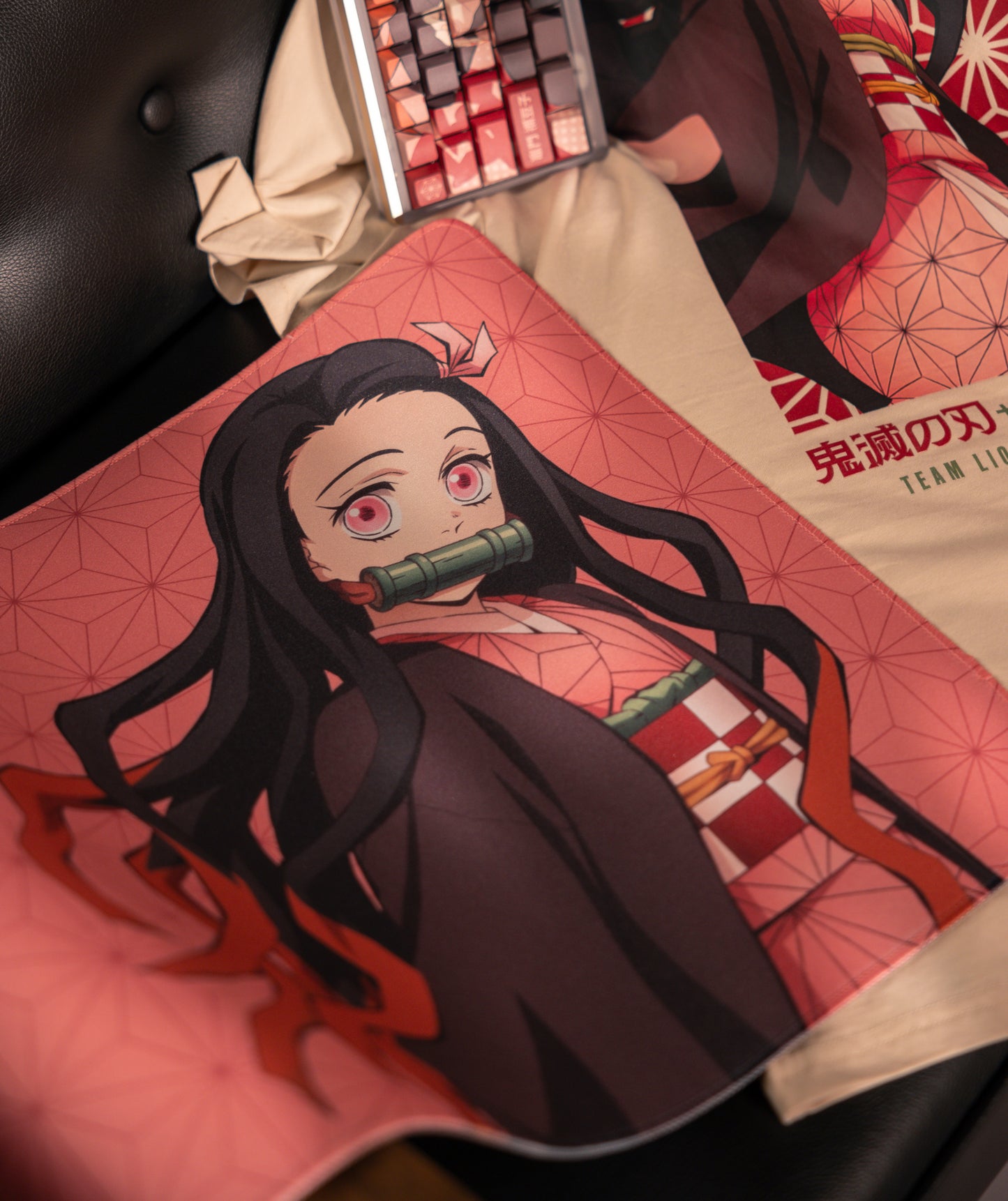 NEZUKO MOUSEPAD - Team Liquid