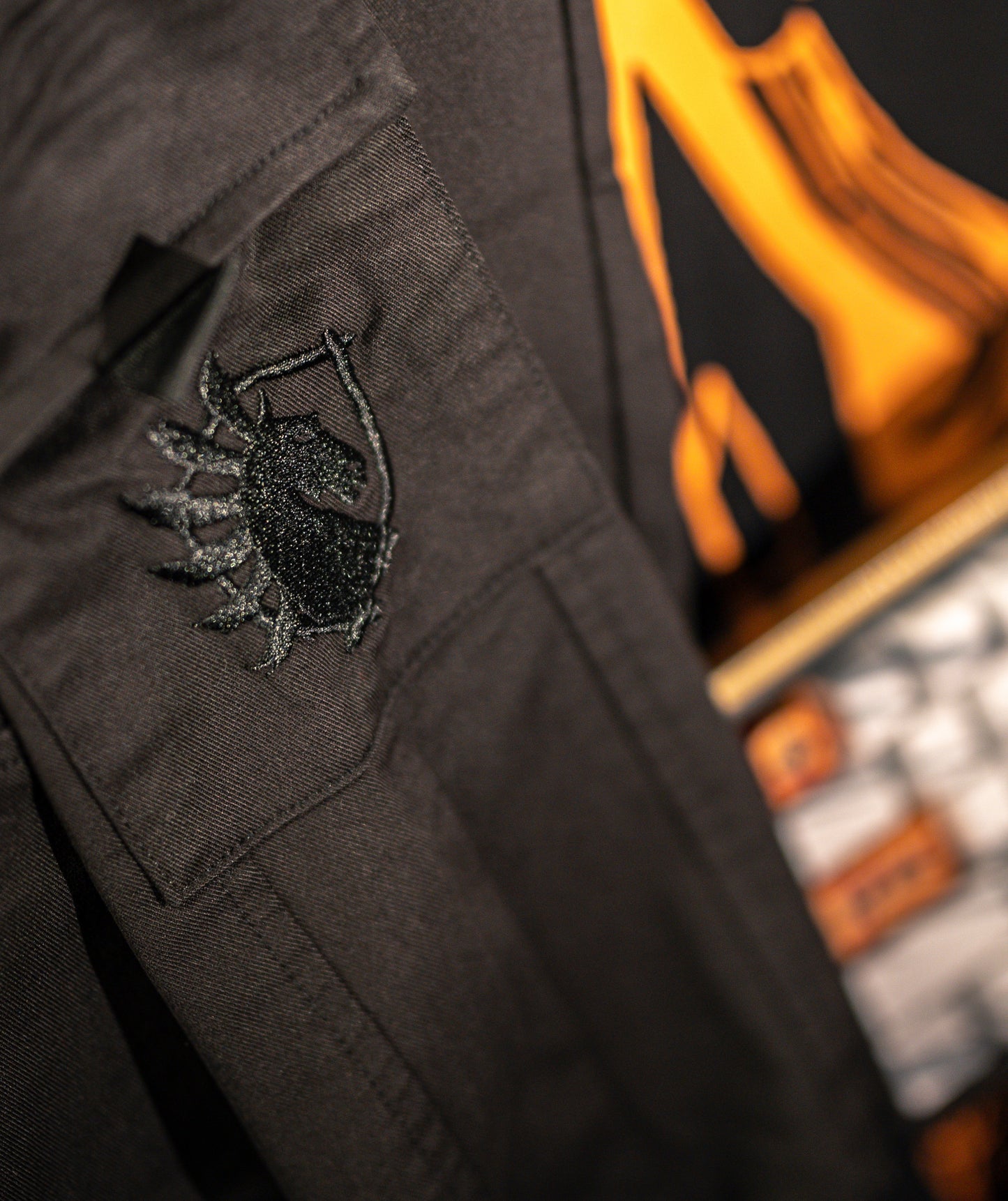 NICHIRIN CARGO JOGGERS - Team Liquid
