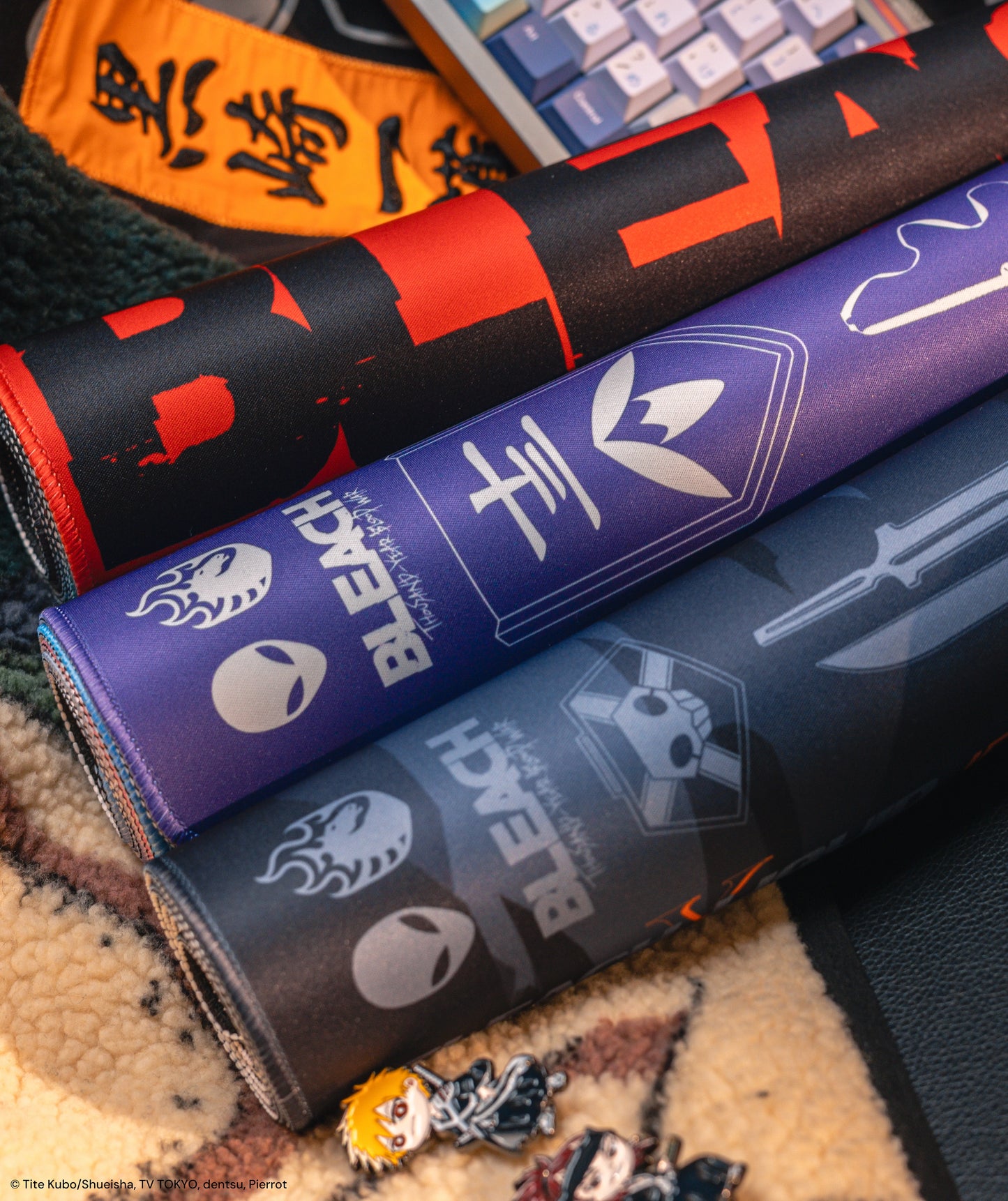 RUKIA KUCHIKI MOUSEPAD - Team Liquid