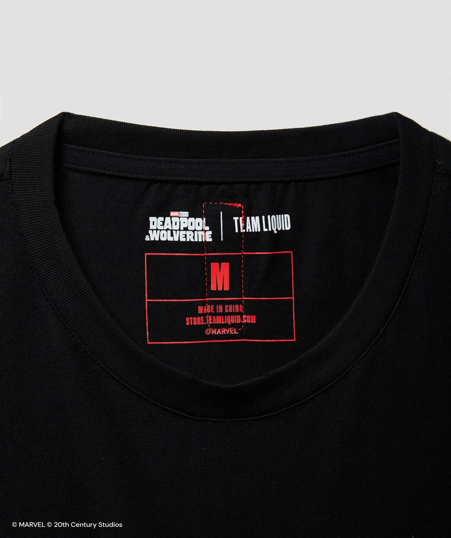 WOLVERINE TEE - Team Liquid