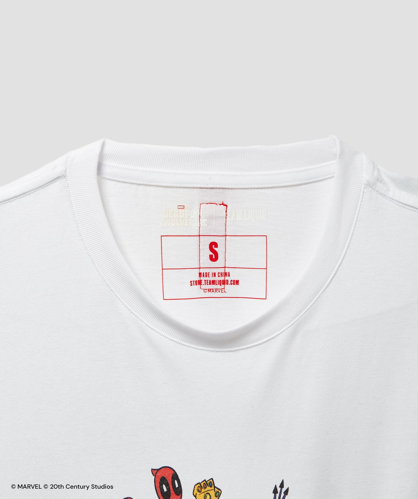 DEADPOOL TRAVELER LONGSLEEVE - Team Liquid