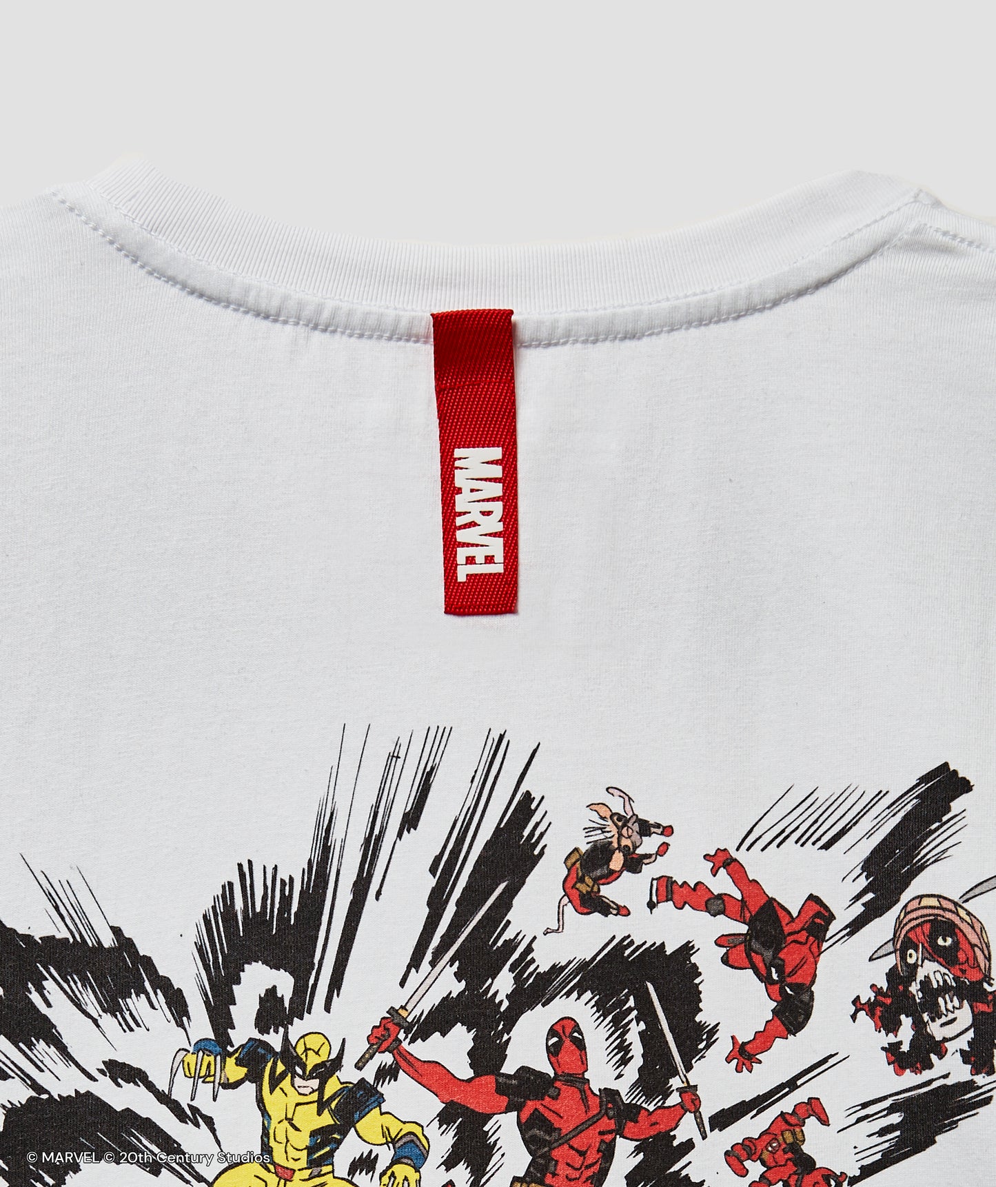 DEADPOOL EXPLOSION LONGSLEEVE - Team Liquid