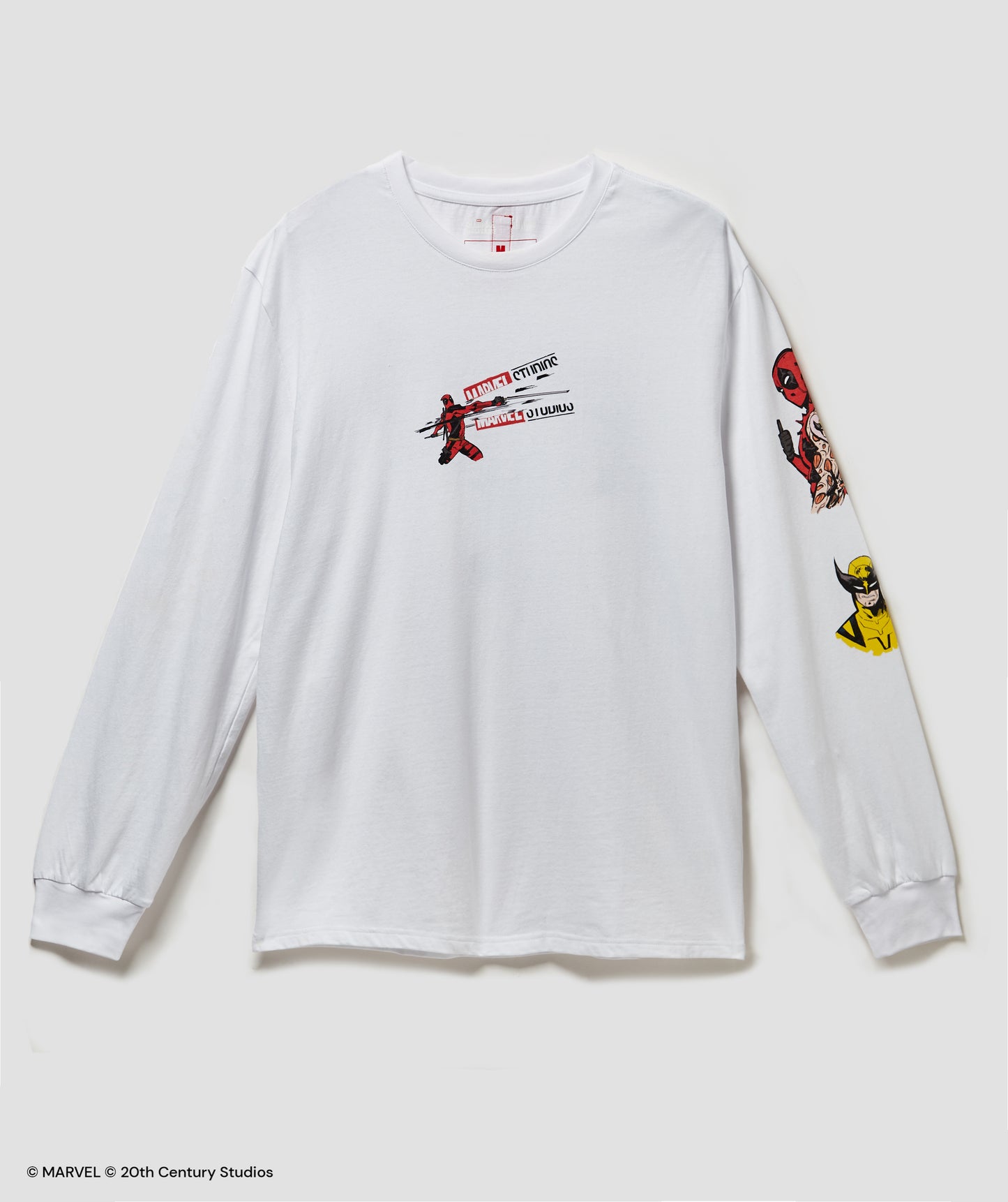 DEADPOOL EXPLOSION LONGSLEEVE - Team Liquid