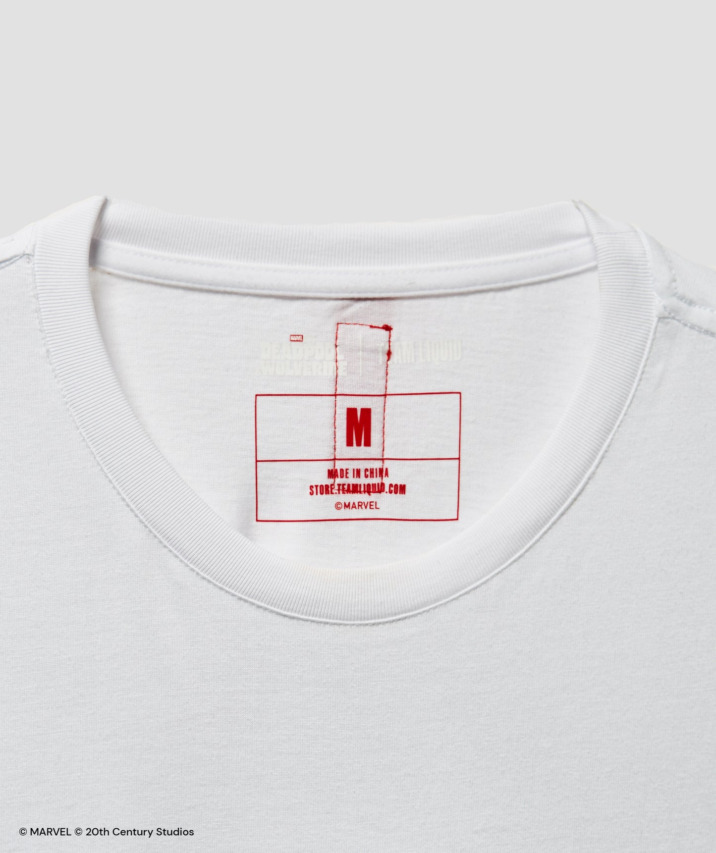 DEADPOOL EXPLOSION LONGSLEEVE - Team Liquid