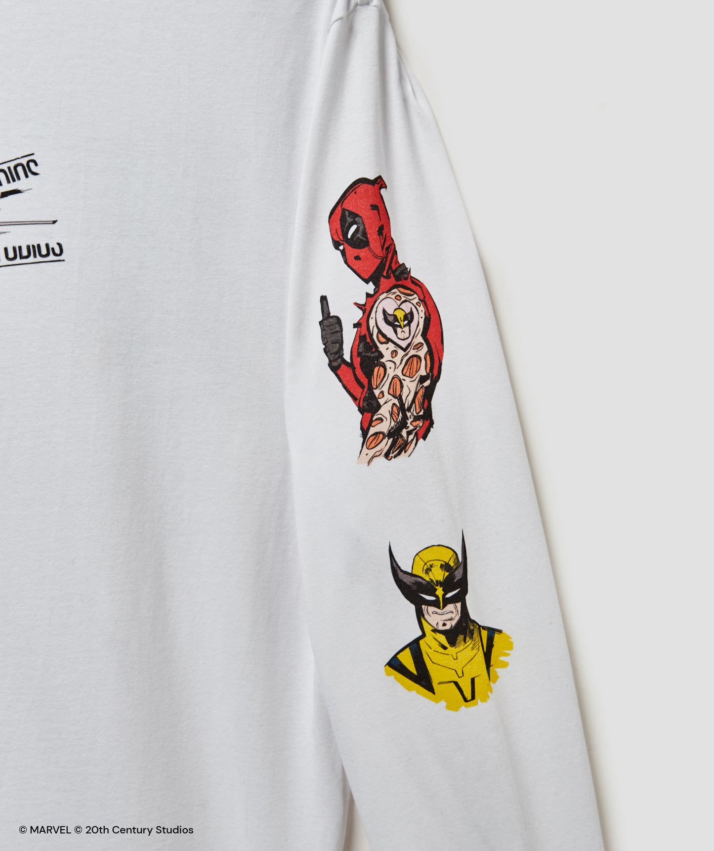 DEADPOOL EXPLOSION LONGSLEEVE - Team Liquid