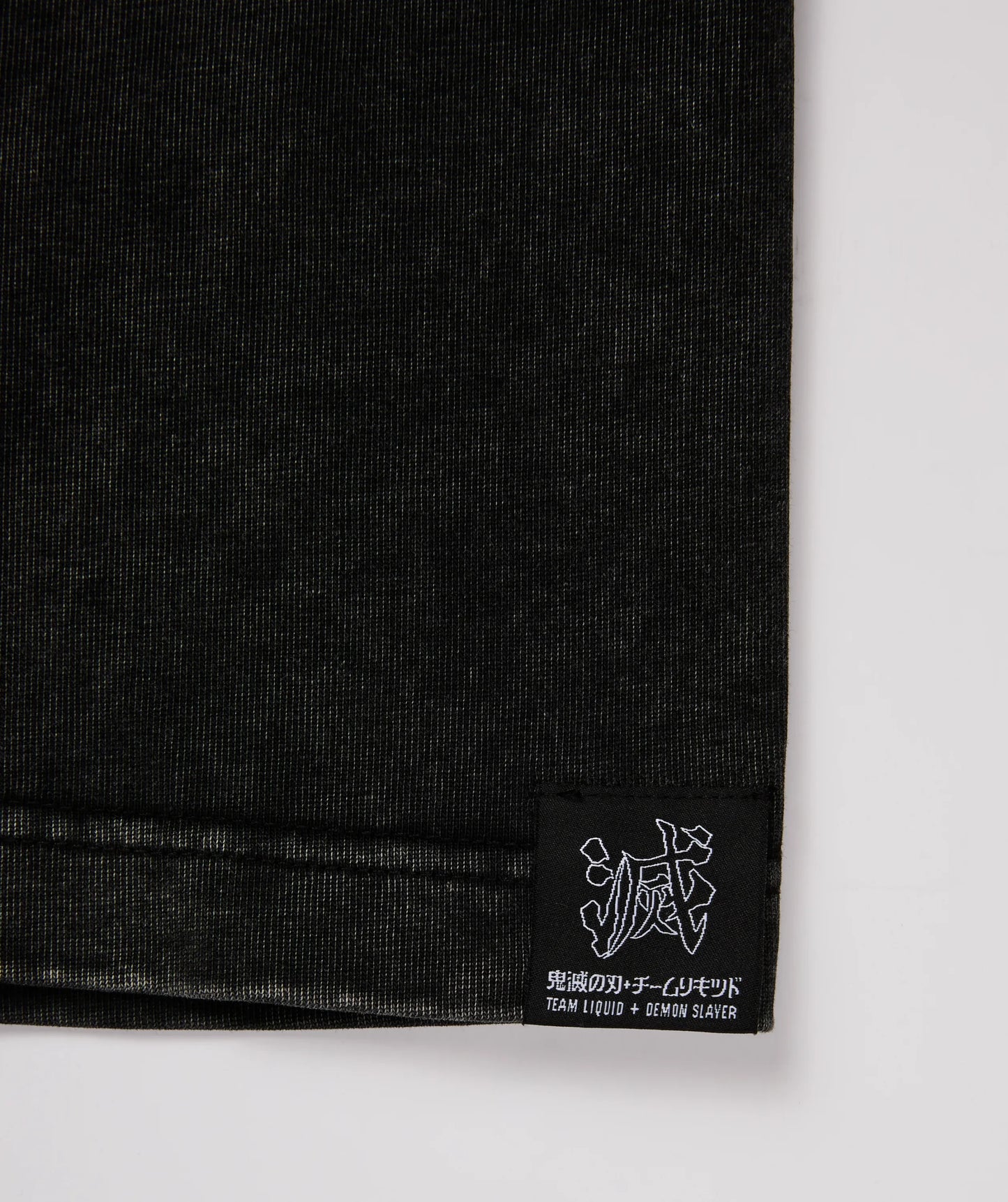 DEMON SLAYER SERPENT HASHIRA TEE - Team Liquid