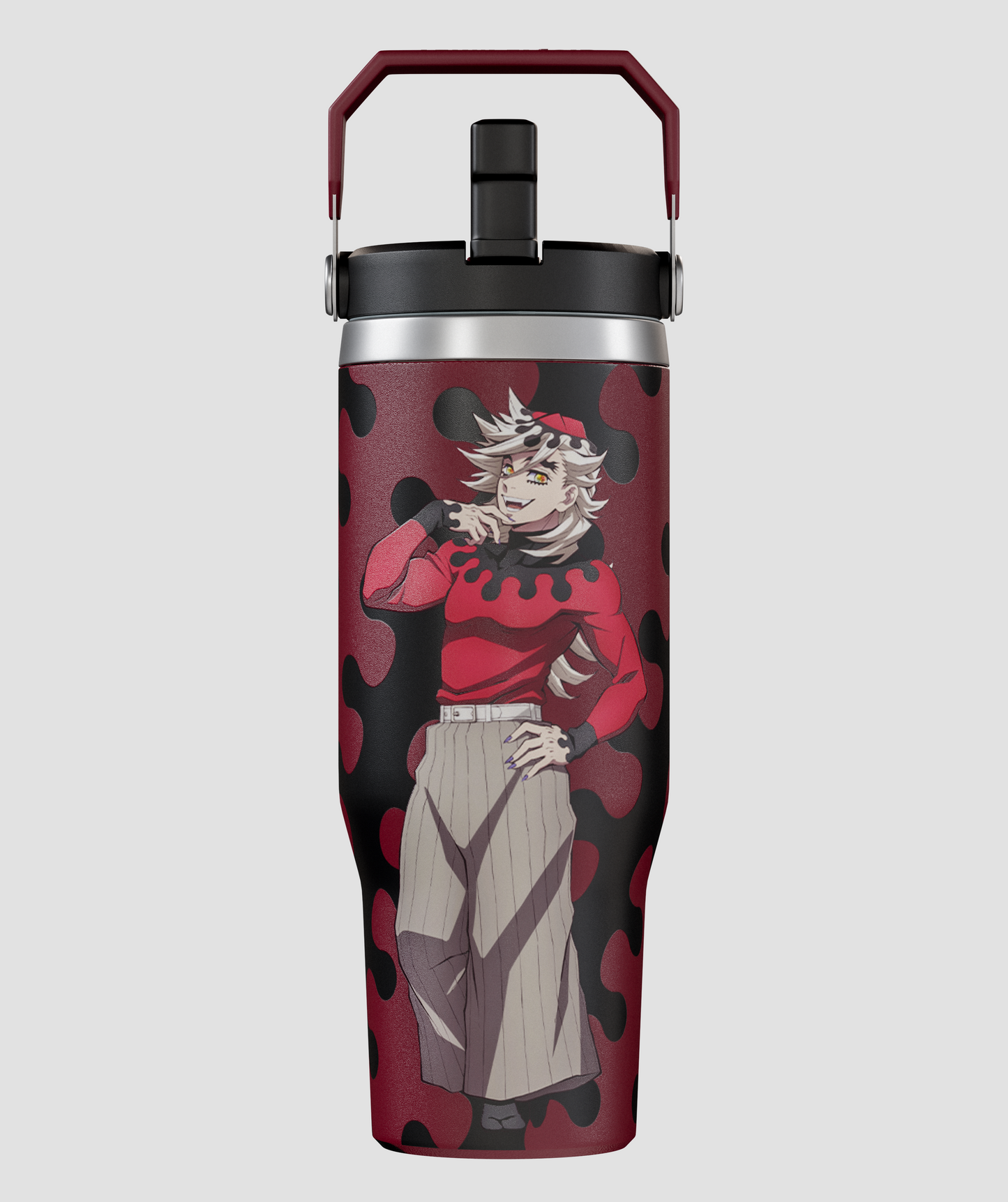 DEMON SLAYER DOMA TUMBLER - Team Liquid
