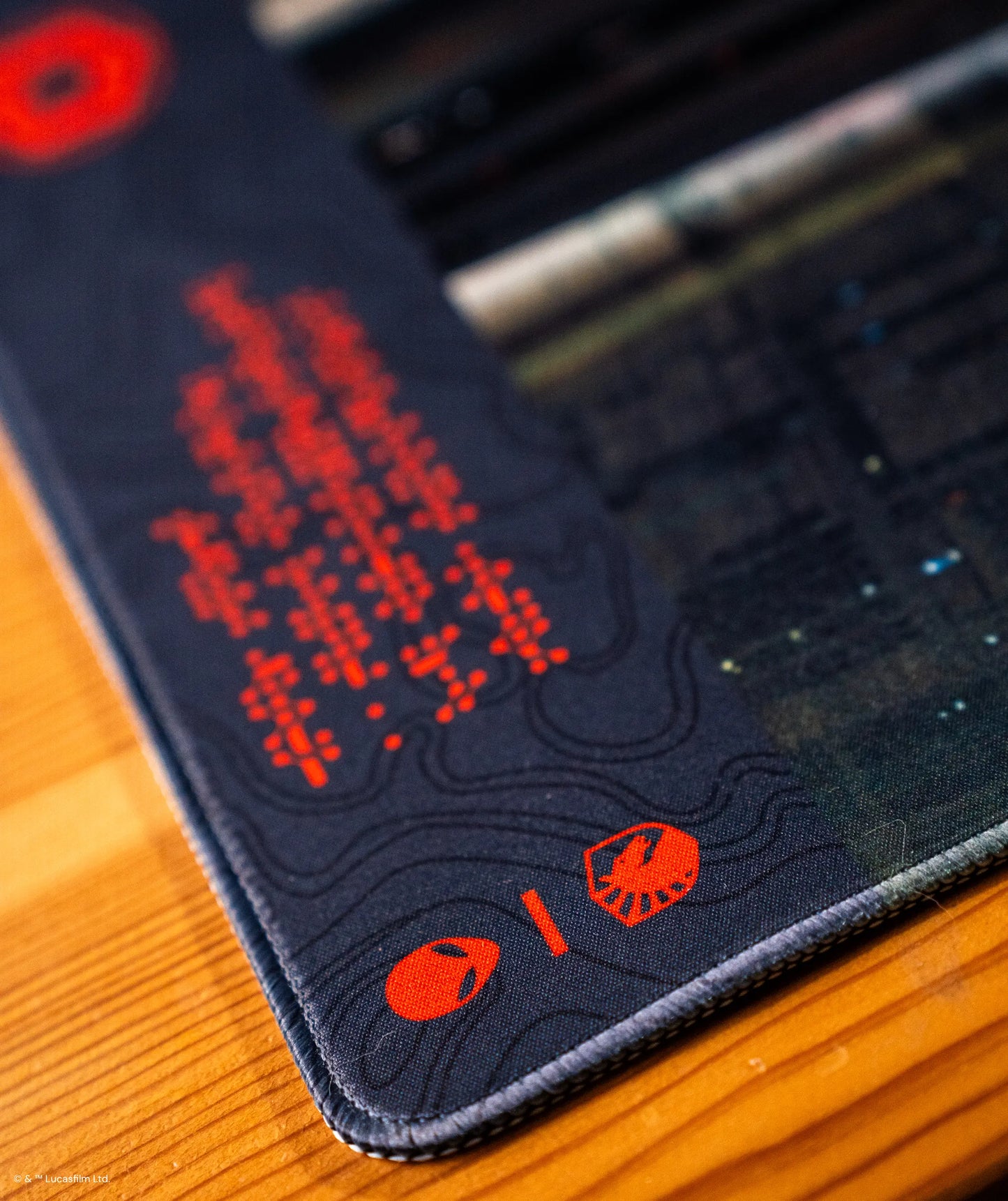 TEAM LIQUID | STAR WARS™ SPACE MOUSEPAD - Team Liquid