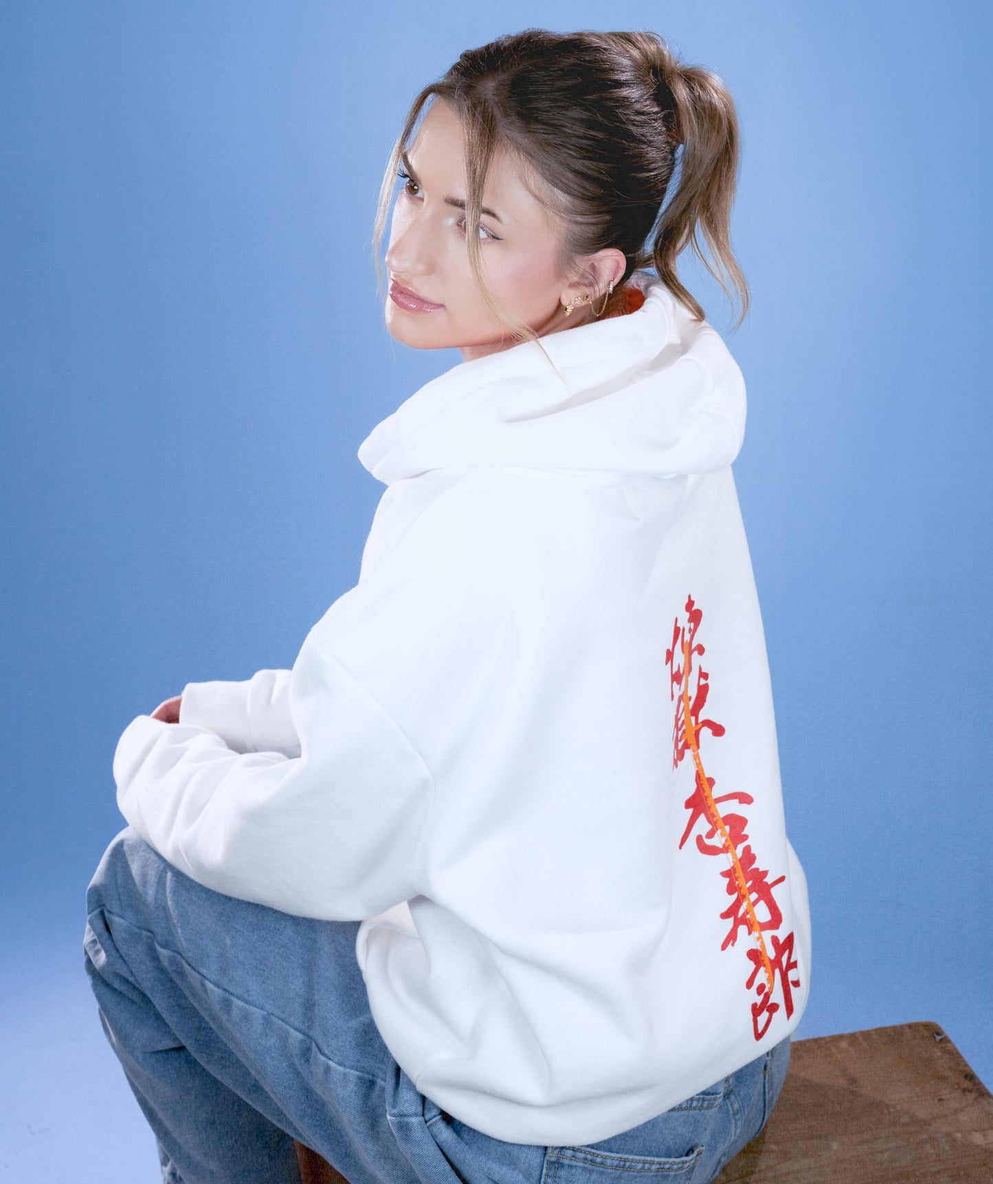 FLAME HASHIRA HOODIE - Team Liquid