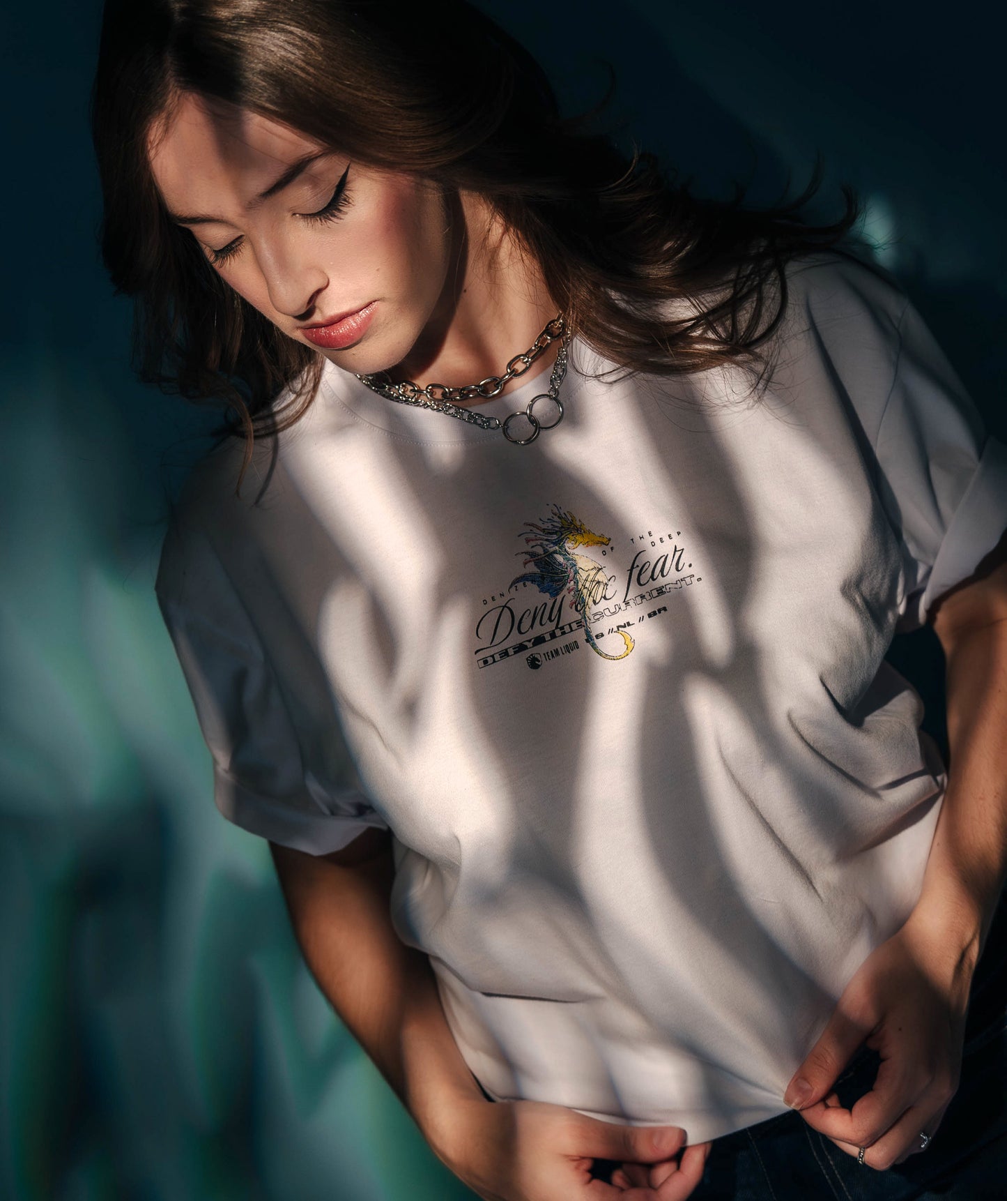 DENIZENS OF THE DEEP TEE - Team Liquid