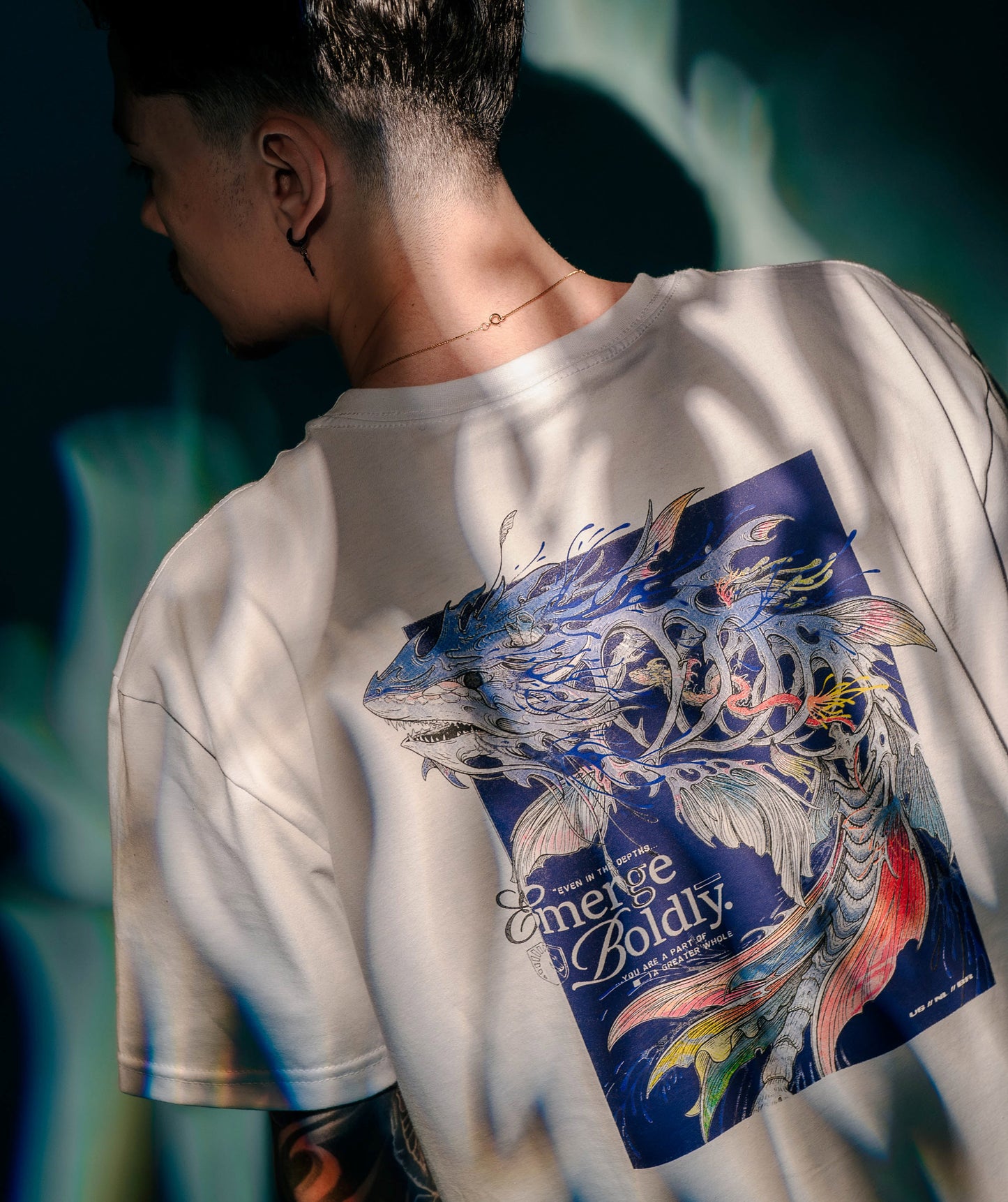 DENIZENS OF THE DEEP TEE - Team Liquid