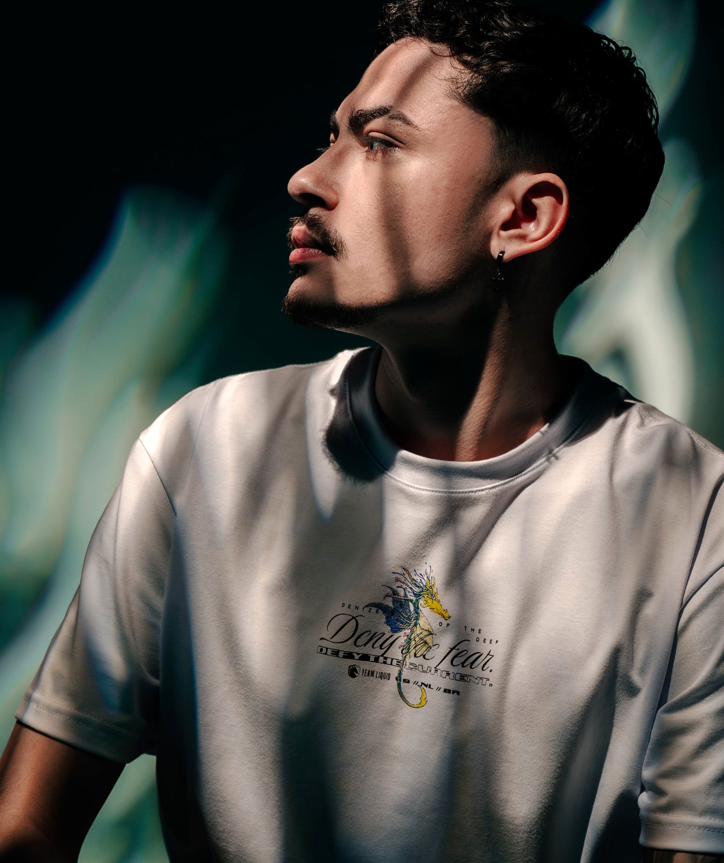 DENIZENS OF THE DEEP TEE - Team Liquid