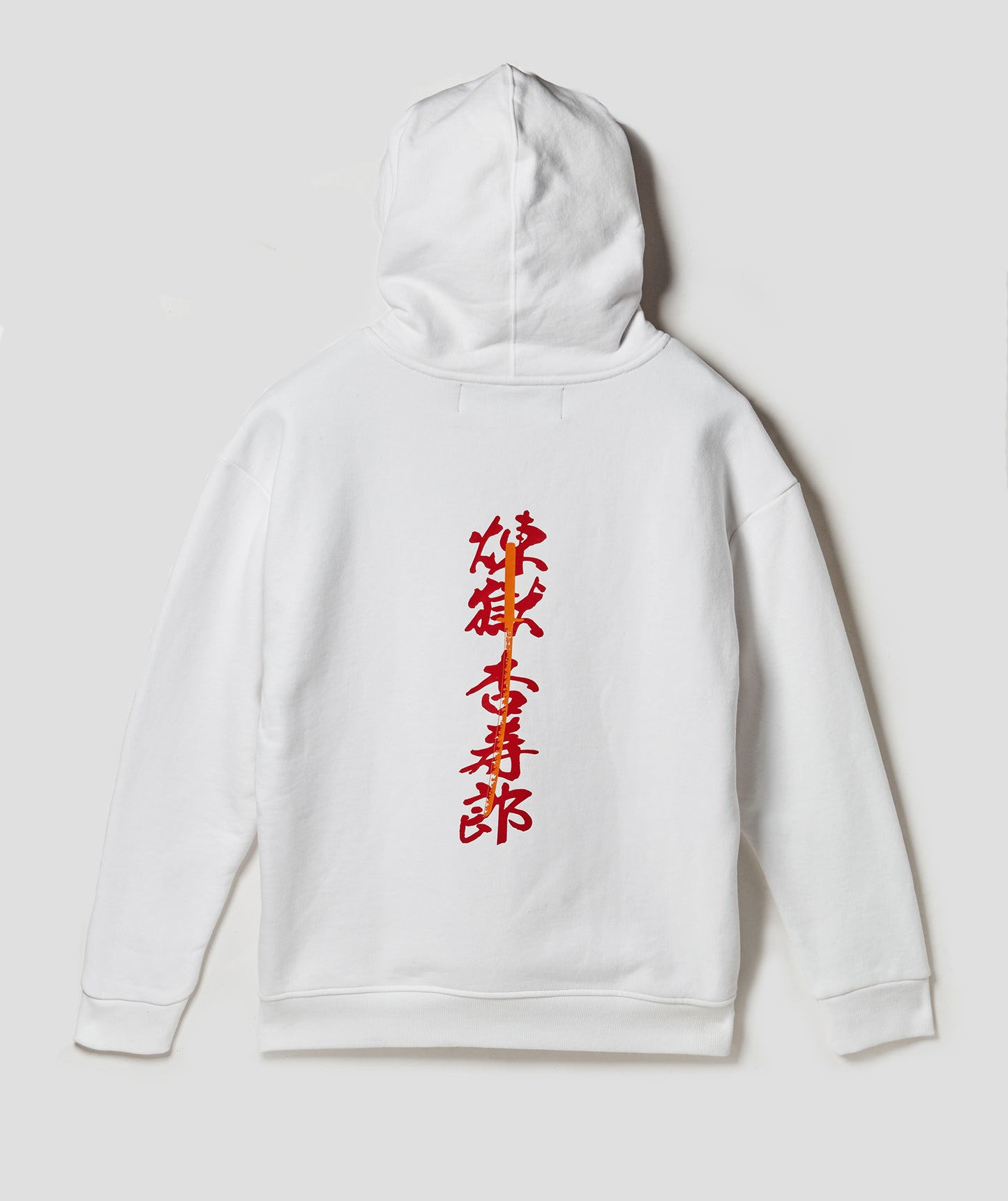 FLAME HASHIRA HOODIE - Team Liquid